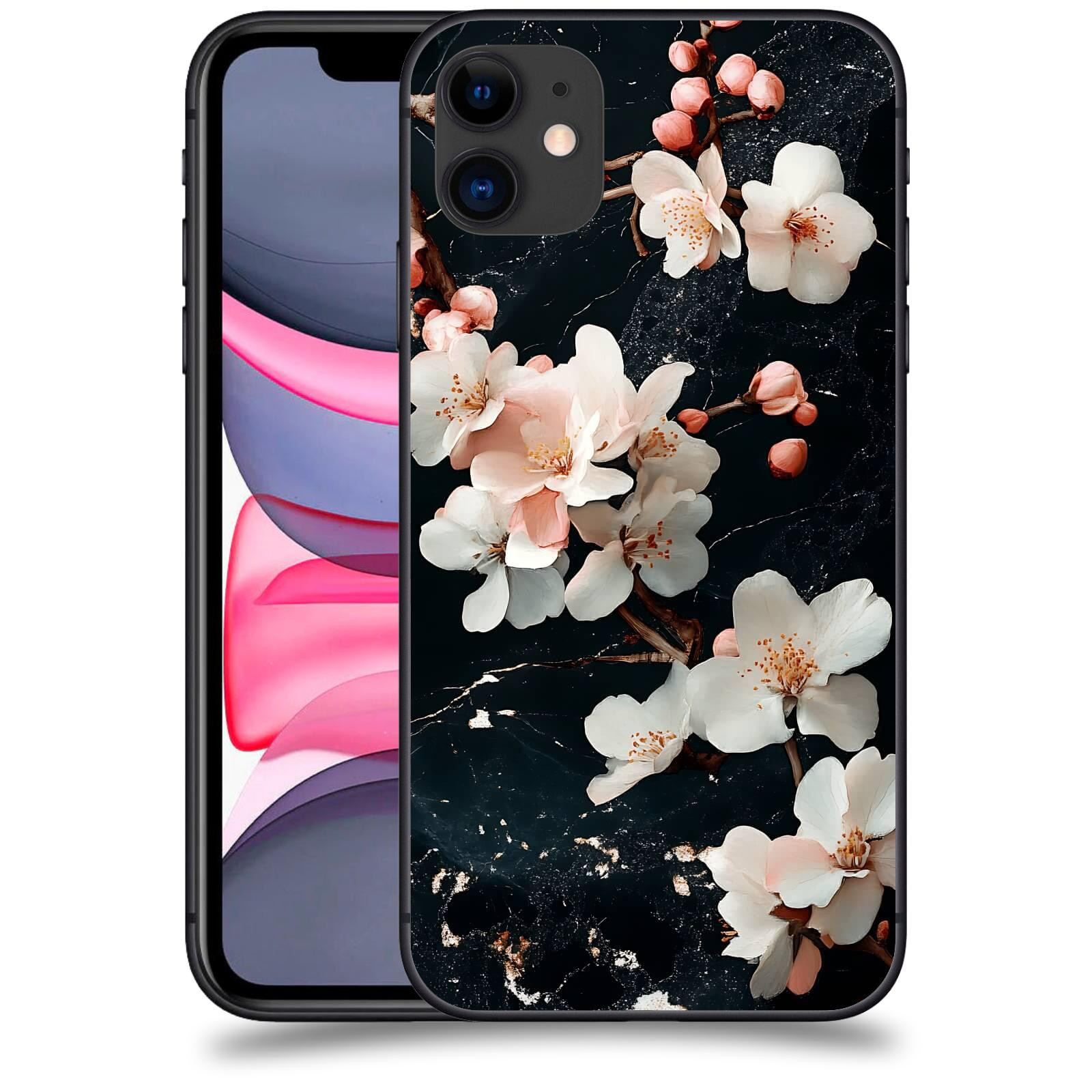 ACOVER Kryt na mobil Apple iPhone 11 - Křehká hloubka