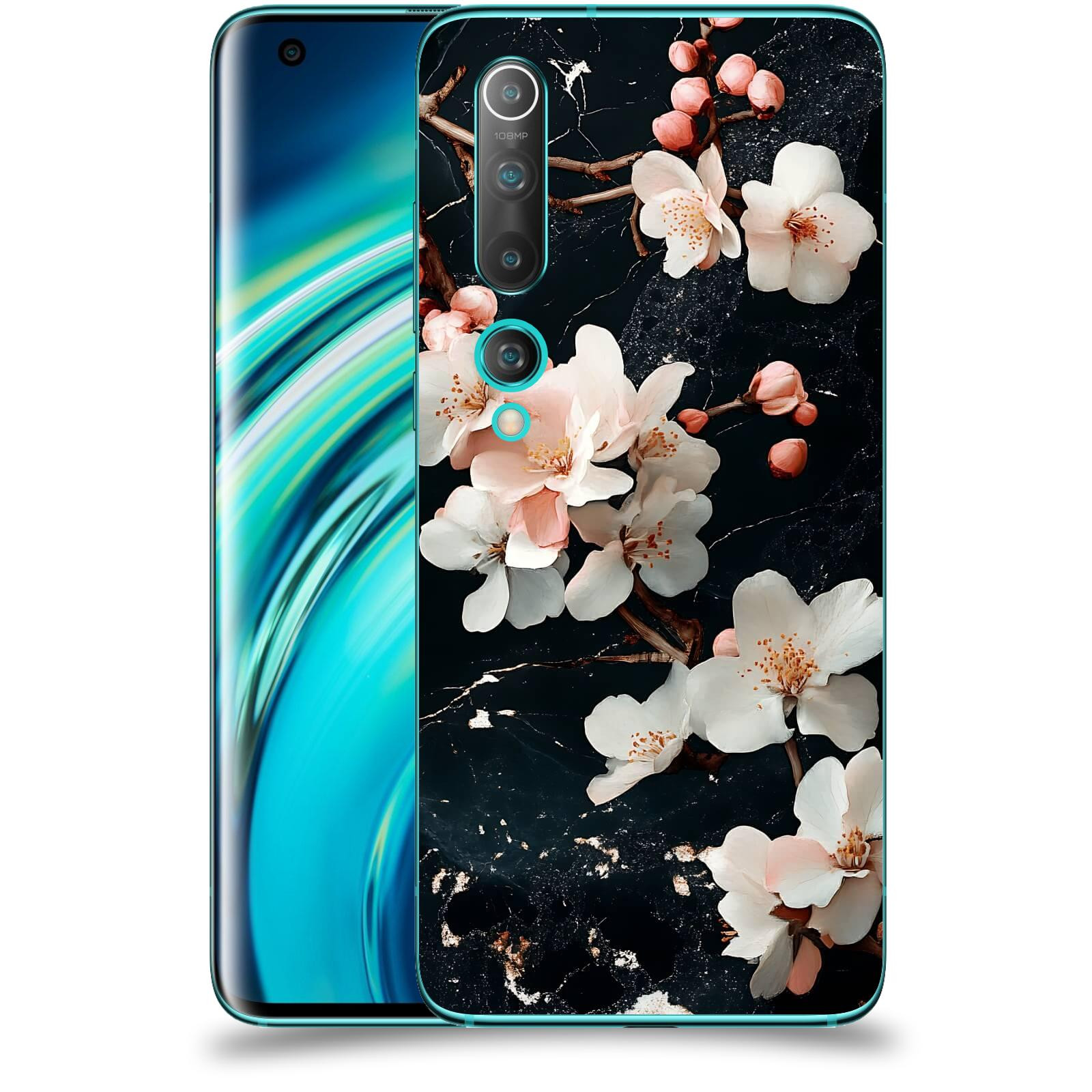 ACOVER Kryt na mobil Xiaomi Mi 10 - Křehká hloubka