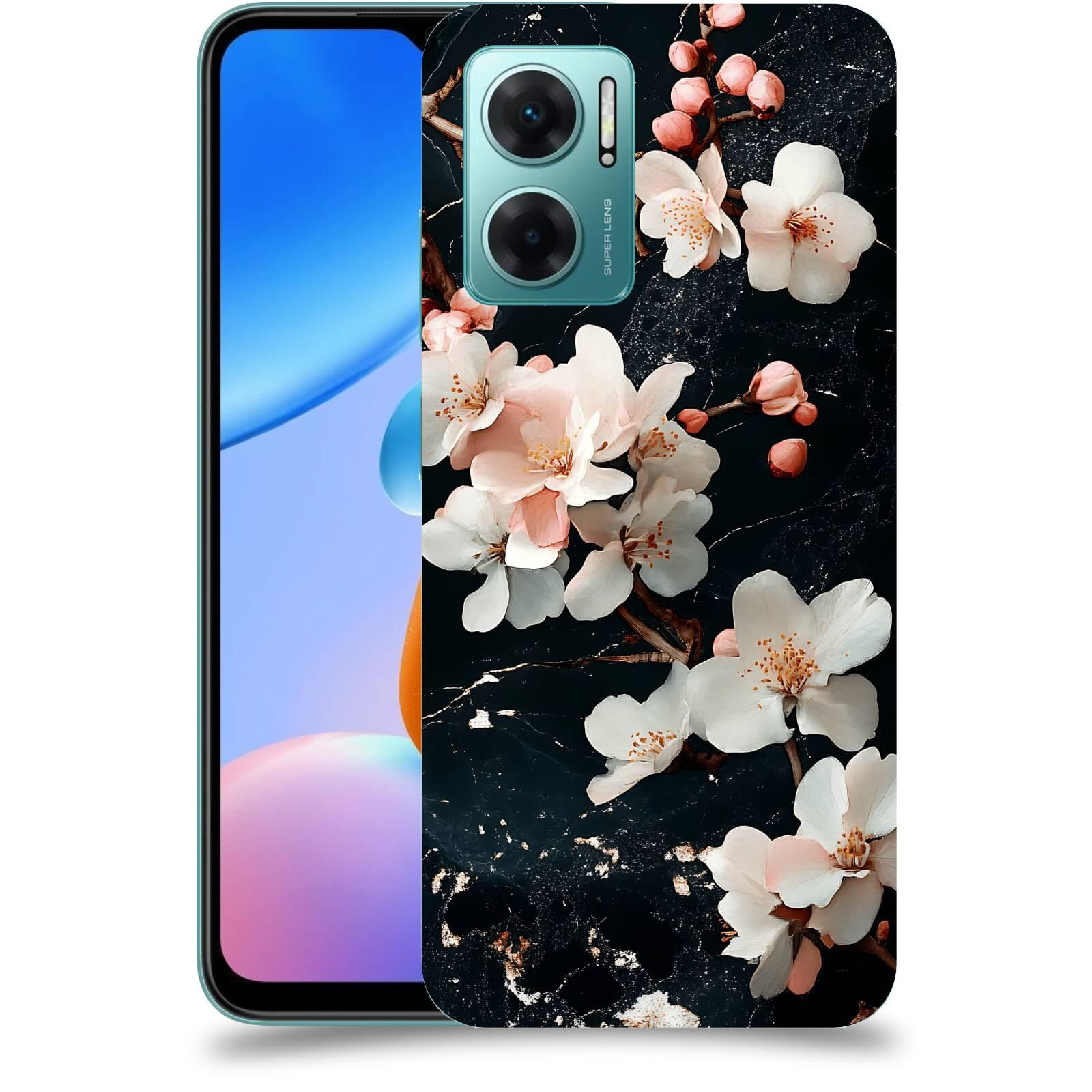 ACOVER Kryt na mobil Xiaomi Redmi 10 5G - Křehká hloubka