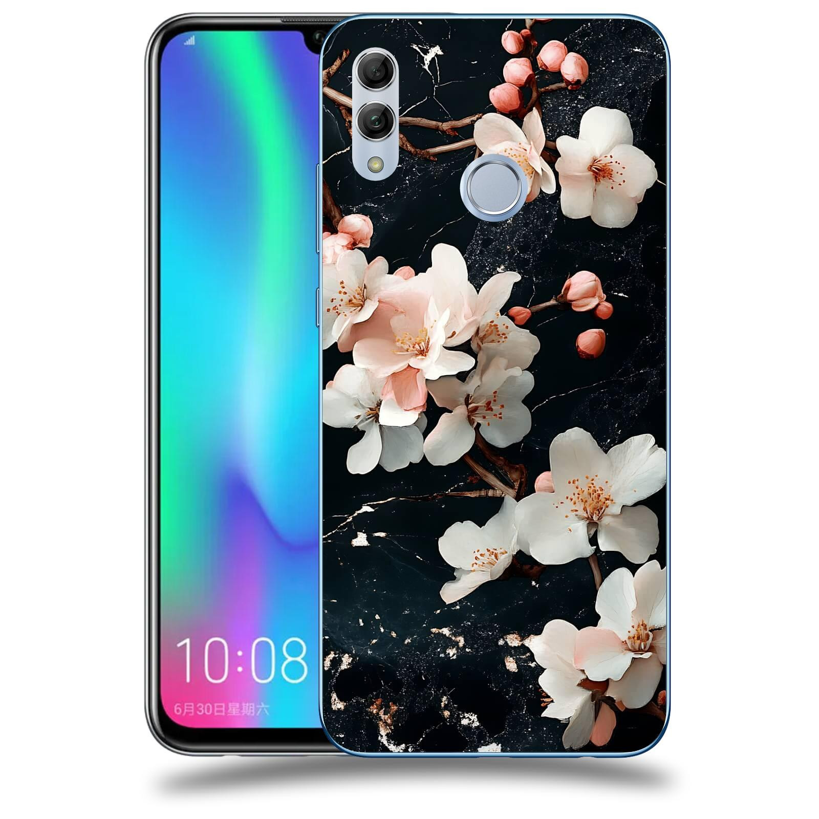 ACOVER Kryt na mobil Honor 10 Lite - Křehká hloubka