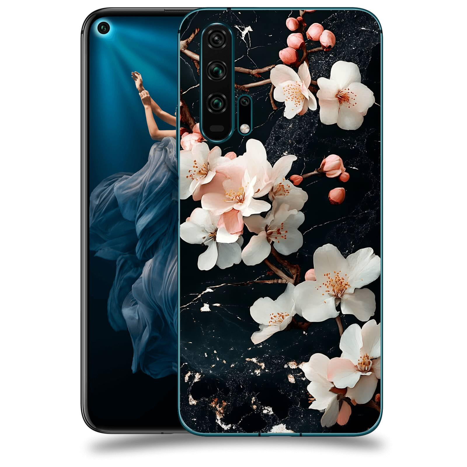 ACOVER Kryt na mobil Honor 20 Pro - Křehká hloubka