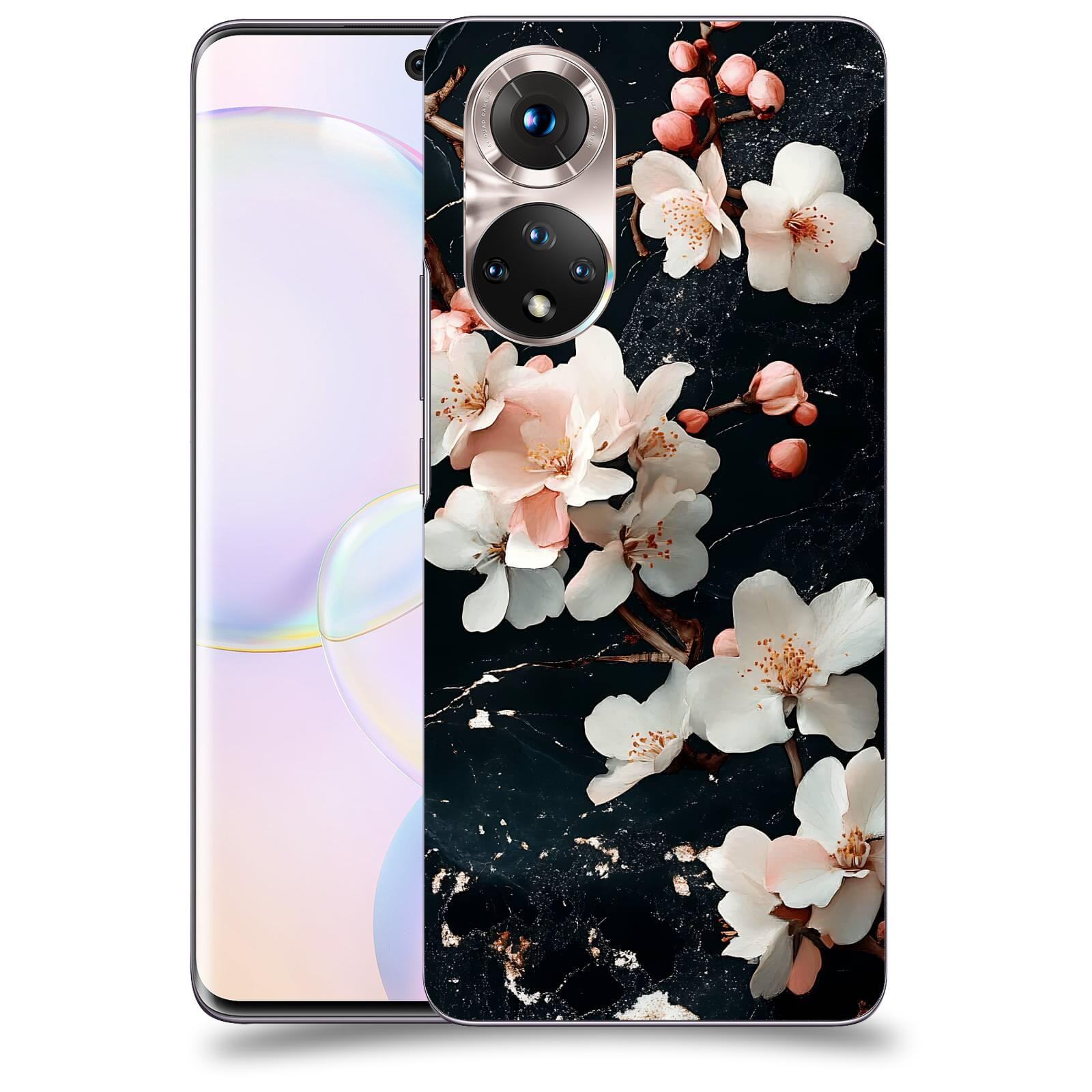 ACOVER Kryt na mobil Honor 50 5G - Křehká hloubka