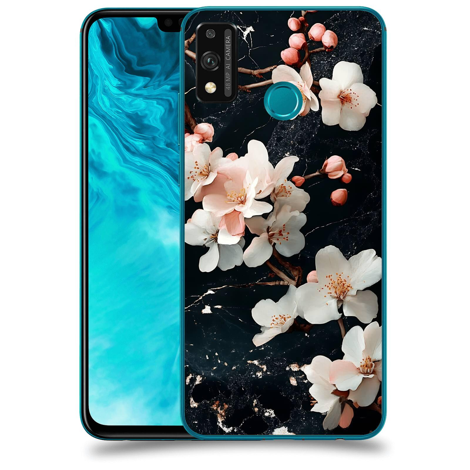 ACOVER Kryt na mobil Honor 9X Lite - Křehká hloubka