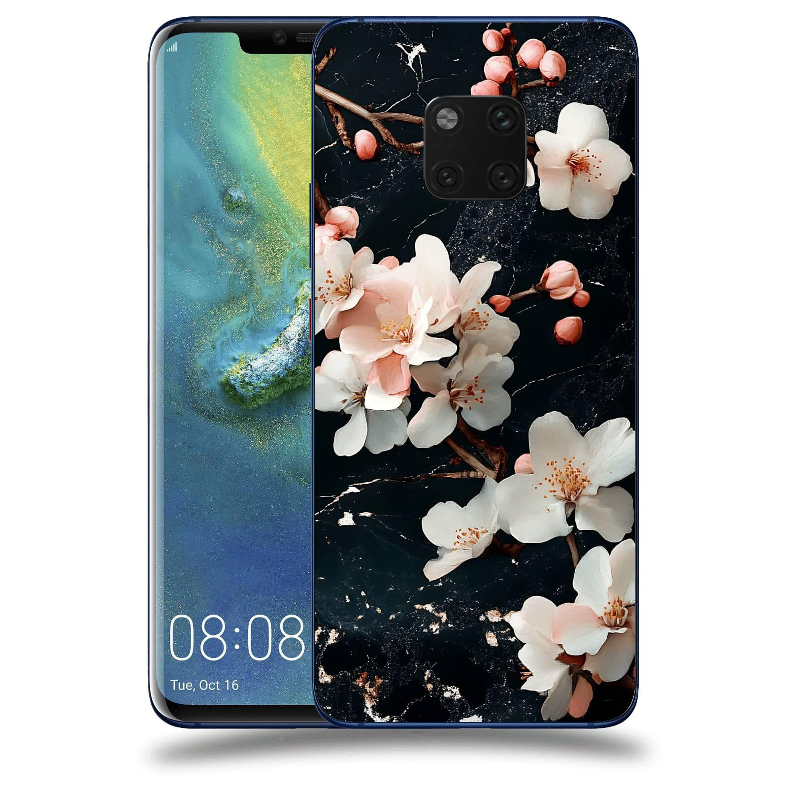ACOVER Kryt na mobil Huawei Mate 20 Pro - Křehká hloubka
