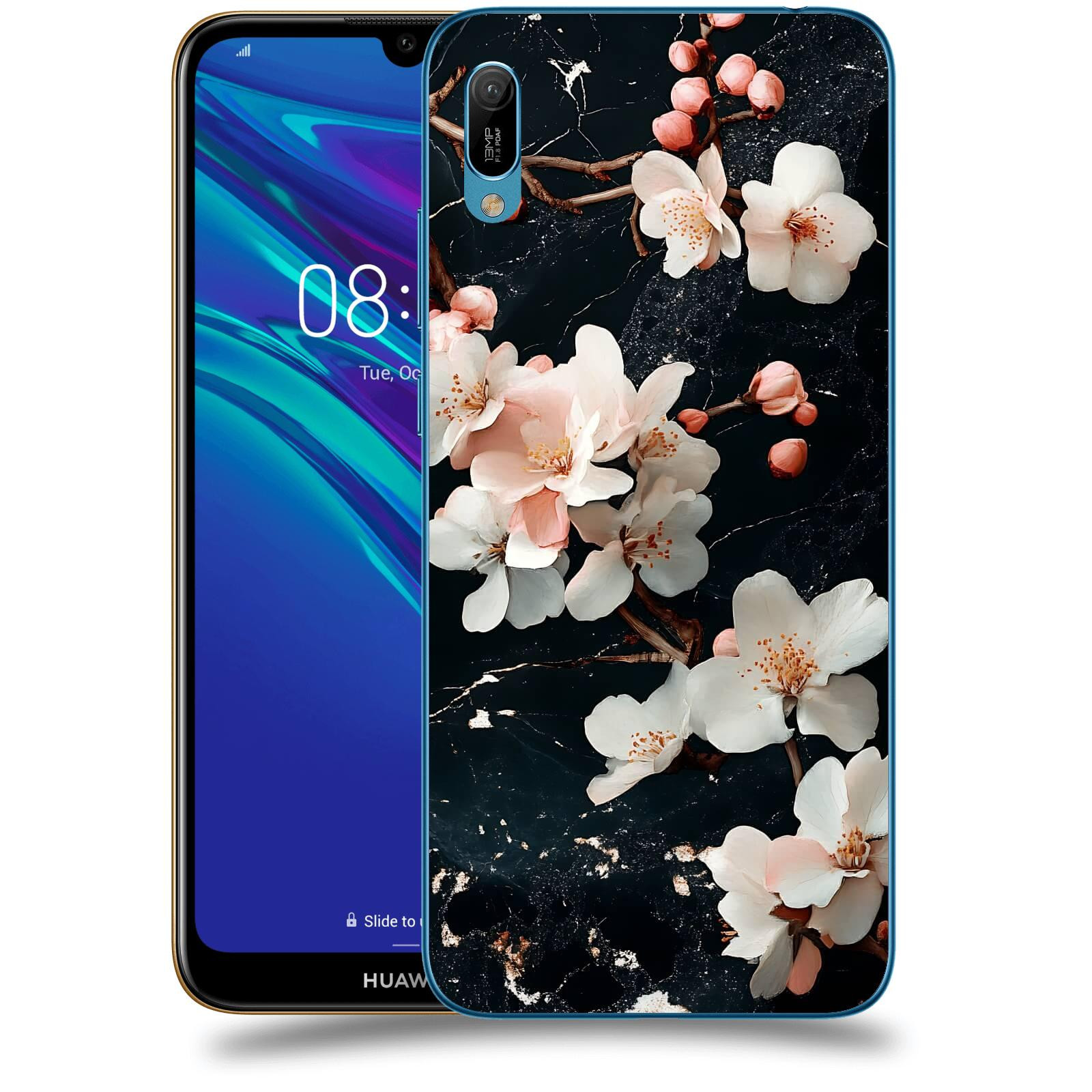 ACOVER Kryt na mobil Huawei Y6 2019 - Křehká hloubka
