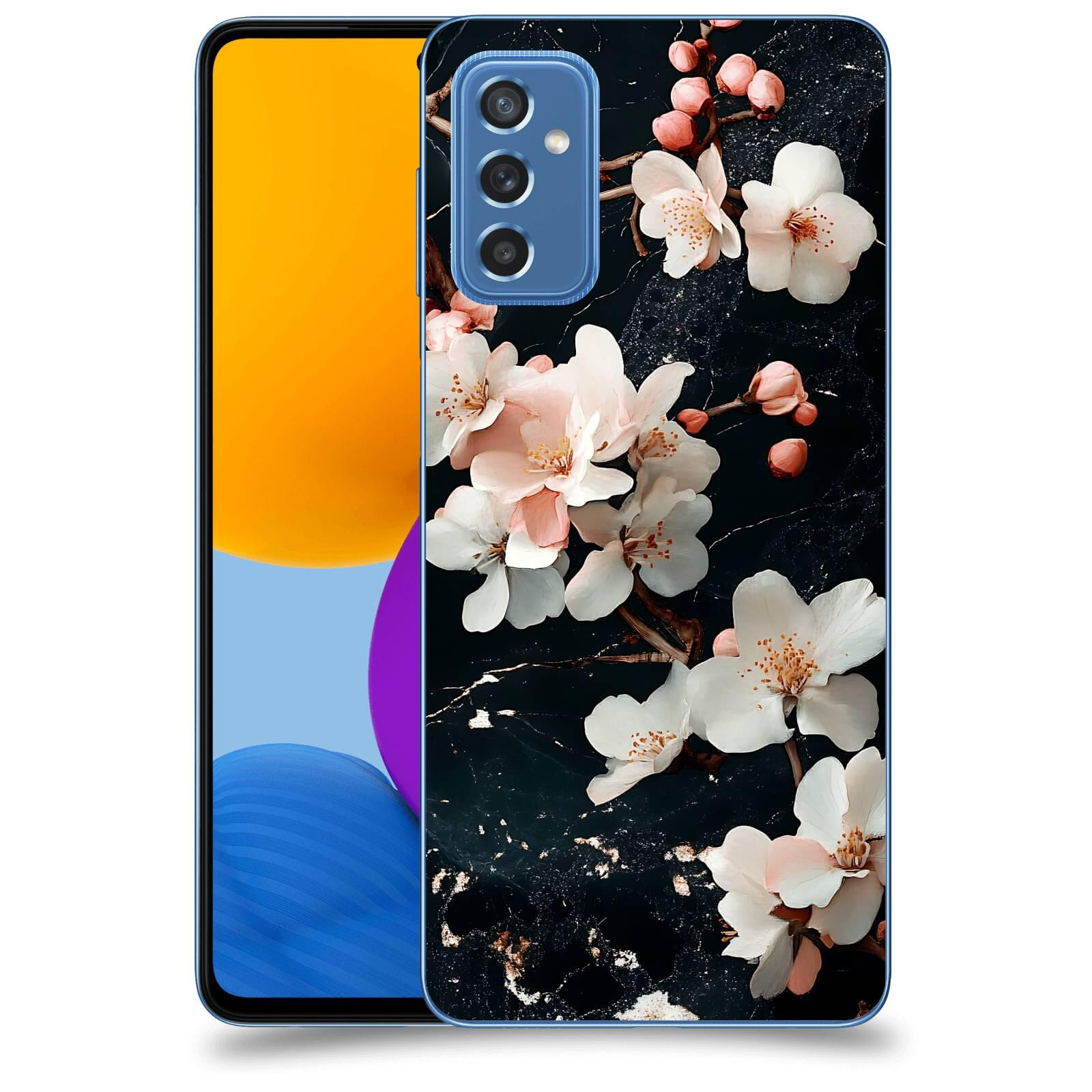 ACOVER Kryt na mobil Samsung Galaxy M52 5G - Křehká hloubka