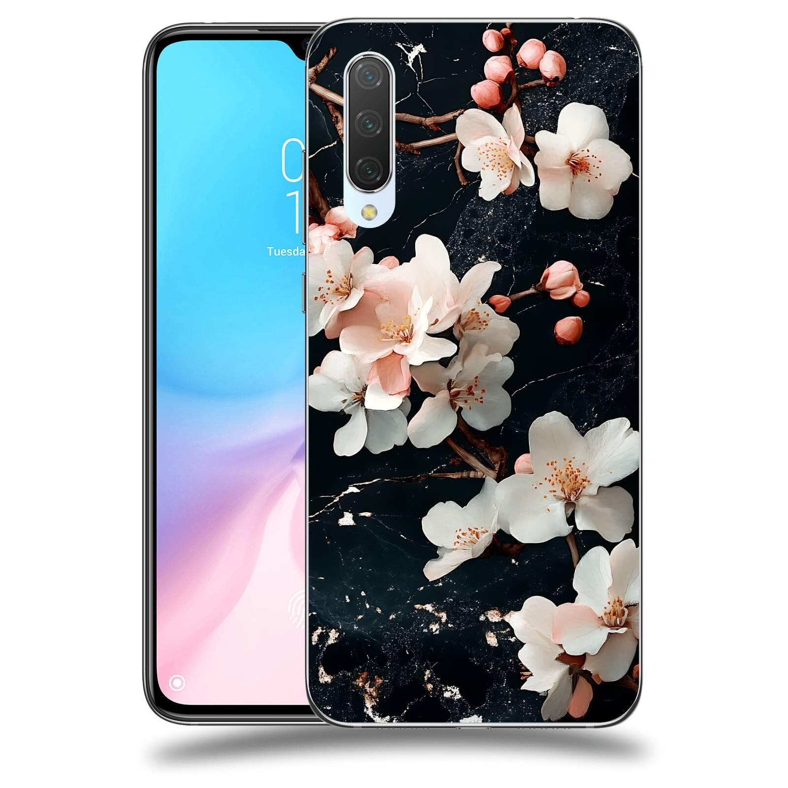 ACOVER Kryt na mobil Xiaomi Mi 9 Lite - Křehká hloubka
