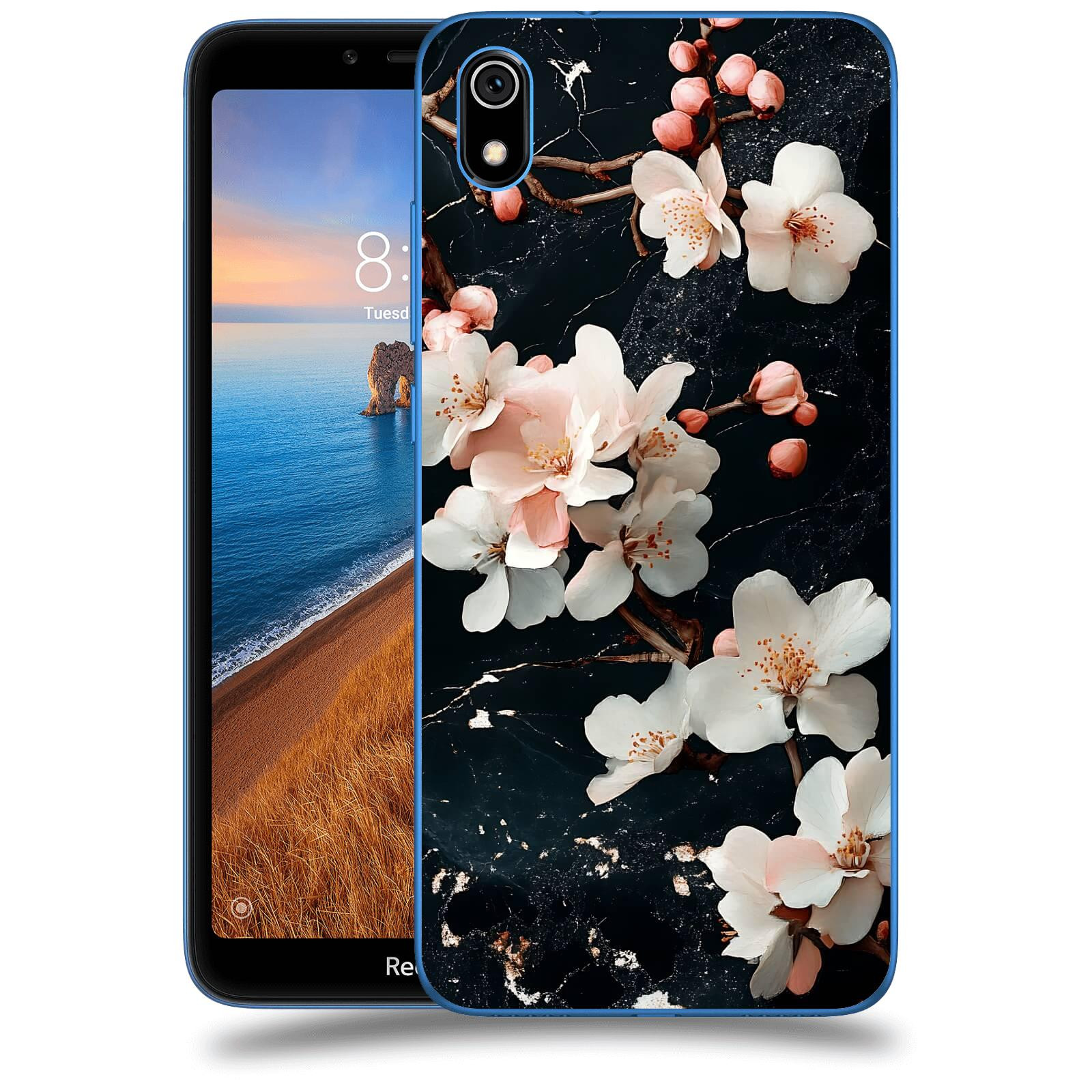 ACOVER Kryt na mobil Xiaomi Redmi 7A - Křehká hloubka