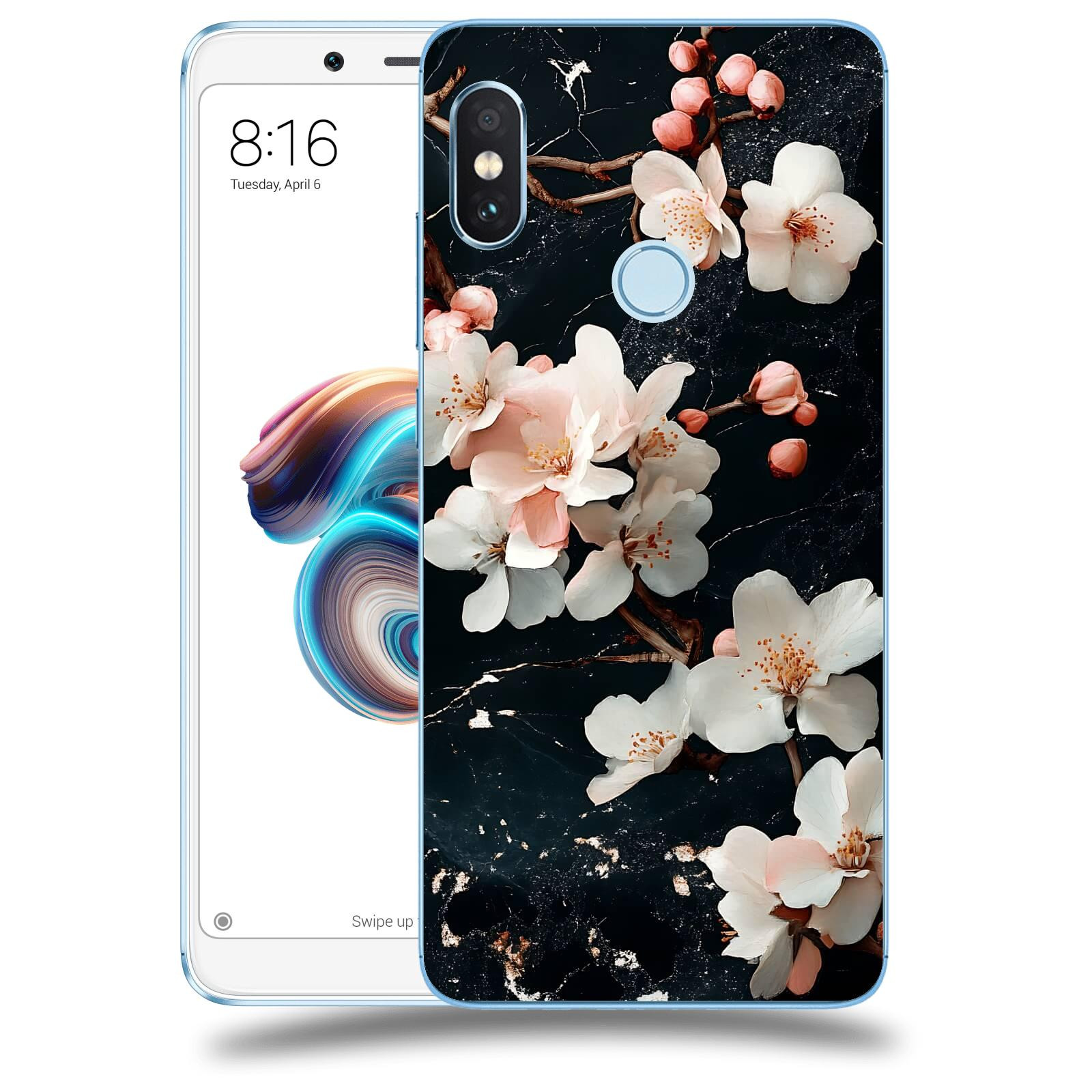 ACOVER Kryt na mobil Xiaomi Redmi Note 5 Global - Křehká hloubka