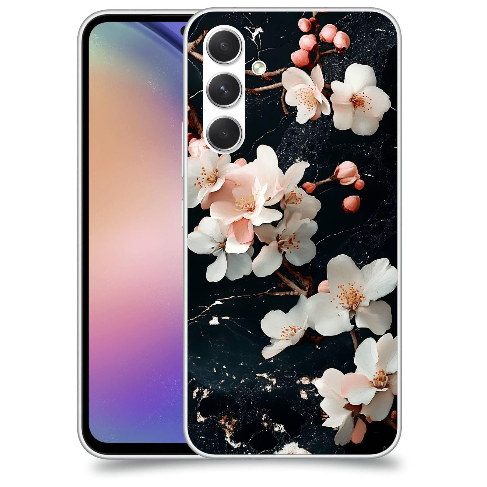 ACOVER Kryt na mobil Samsung Galaxy M54 5G - Křehká hloubka