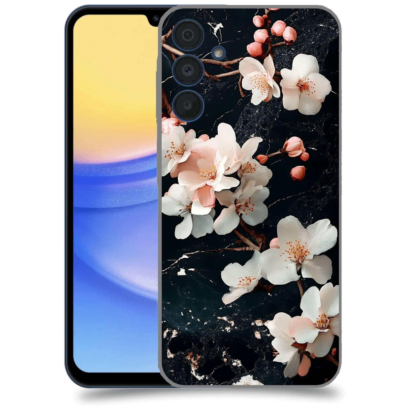 ACOVER Kryt na mobil Samsung Galaxy A15 5G - Křehká hloubka