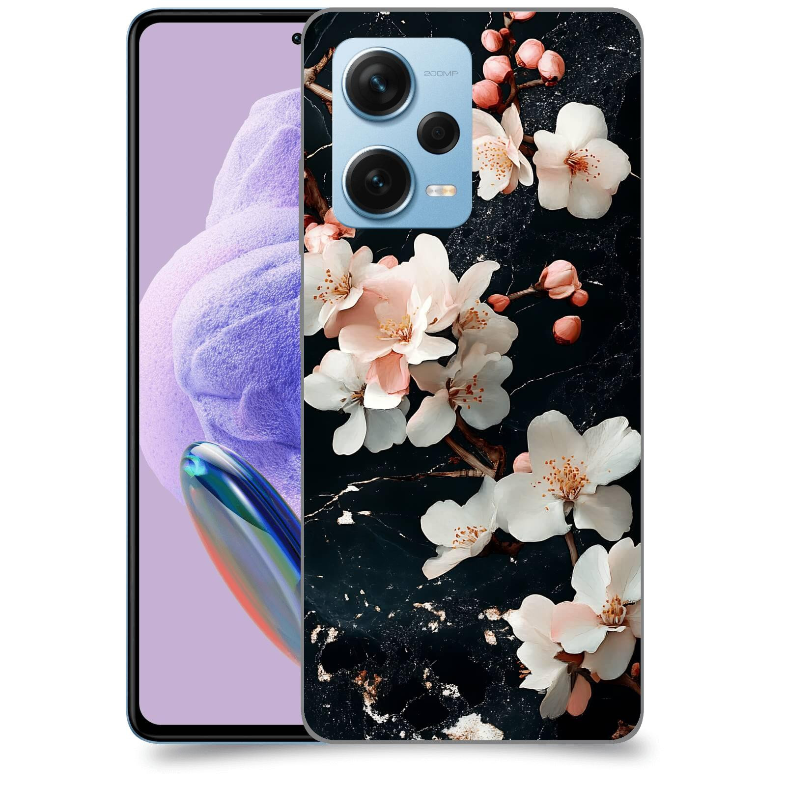 ACOVER Kryt na mobil Xiaomi Redmi Note 12 Pro+ 5G - Křehká hloubka