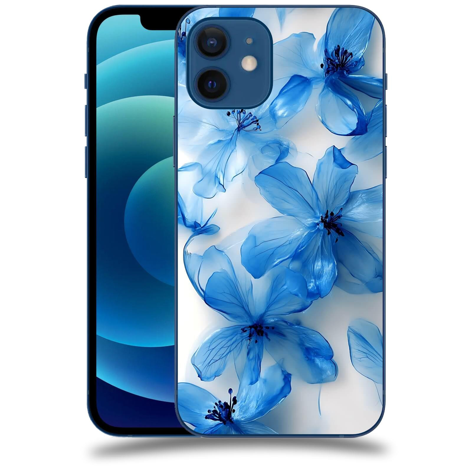 ACOVER Kryt na mobil Apple iPhone 12 - Křišťálová jemnost