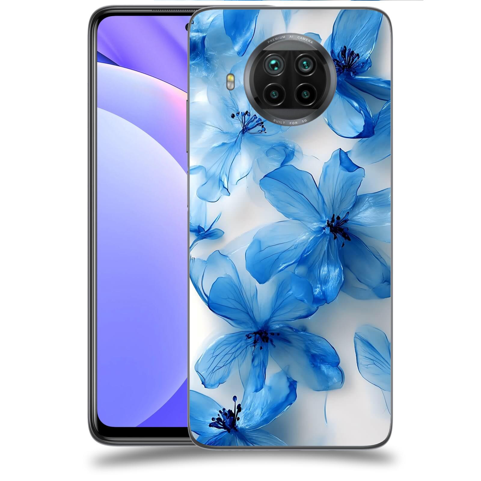 ACOVER Kryt na mobil Xiaomi Mi 10T Lite - Křišťálová jemnost