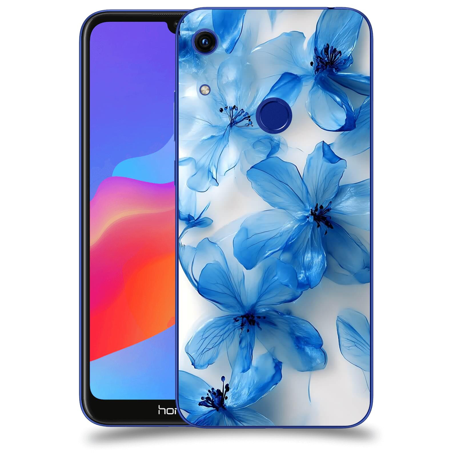 ACOVER Kryt na mobil Honor 8A - Křišťálová jemnost