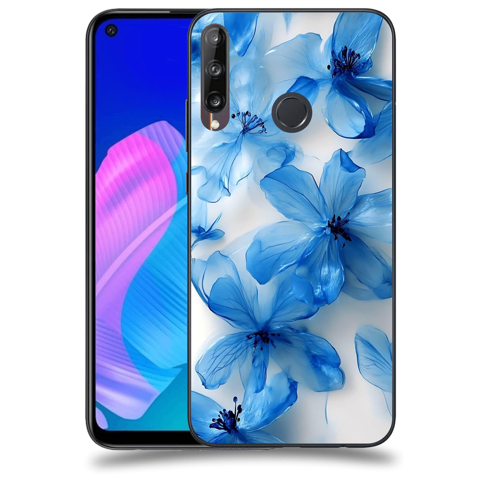 ACOVER Kryt na mobil Huawei P40 Lite E - Křišťálová jemnost