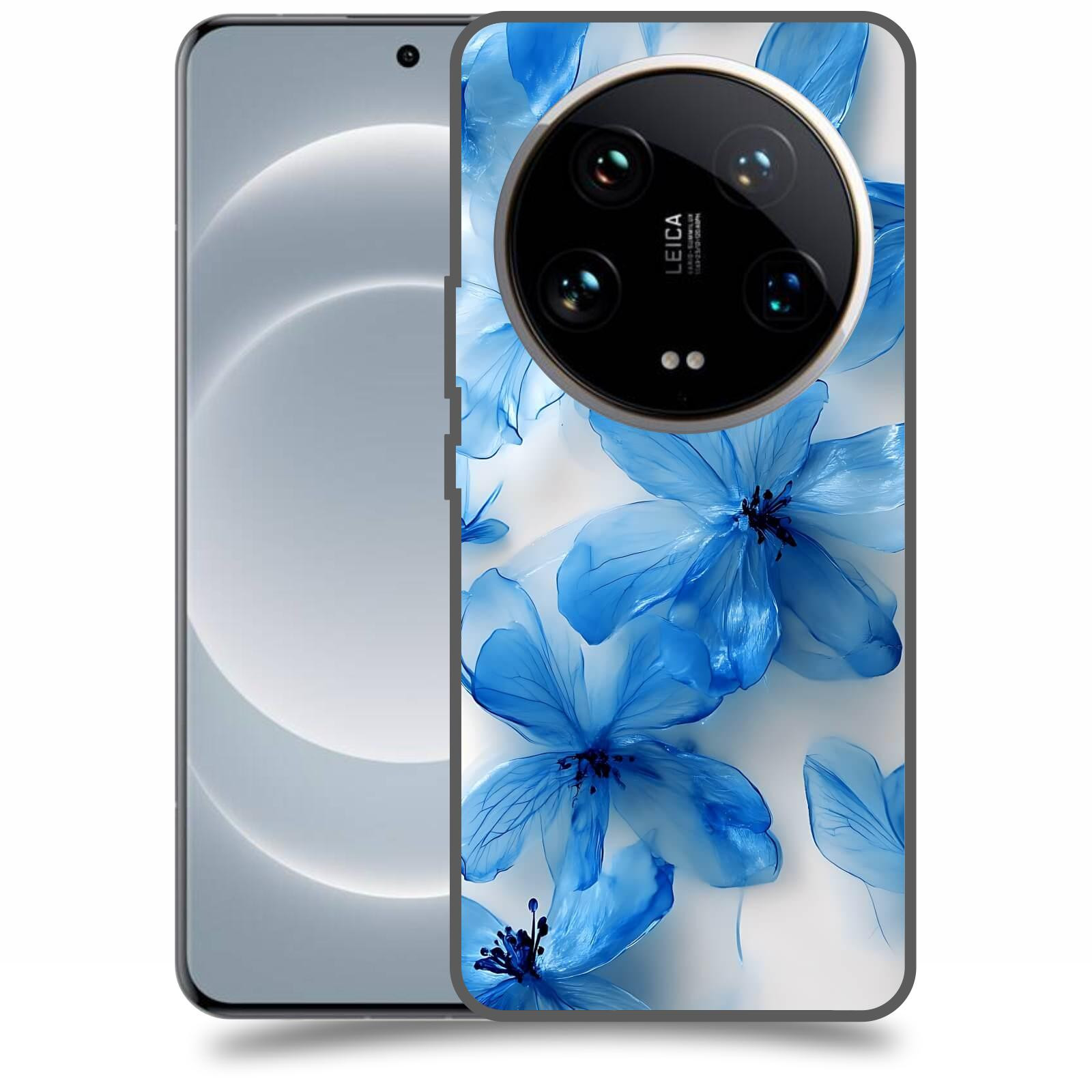 ACOVER Kryt na mobil Xiaomi 14 Ultra - Křišťálová jemnost