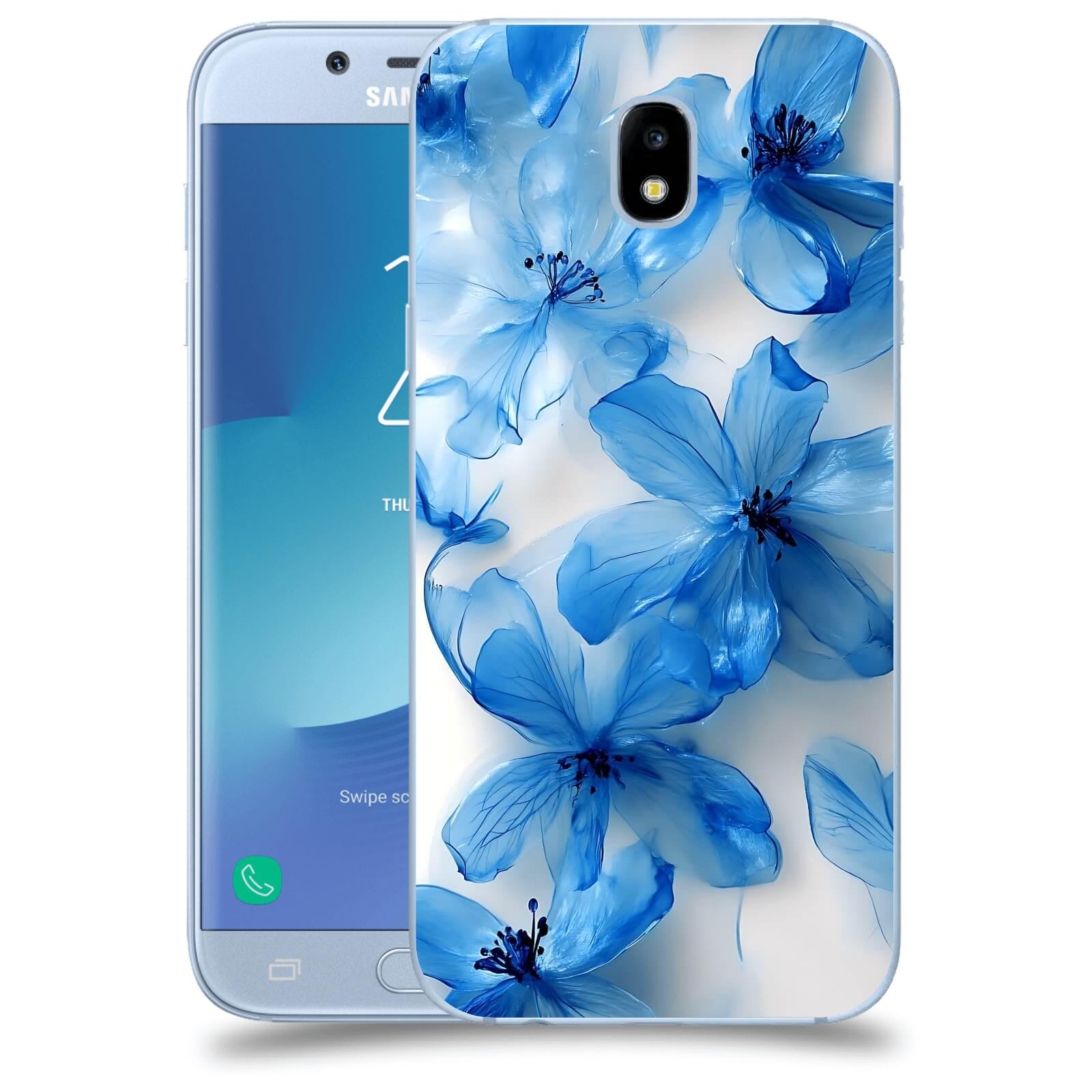 ACOVER Kryt na mobil Samsung Galaxy J5 2017 J530F - Křišťálová jemnost