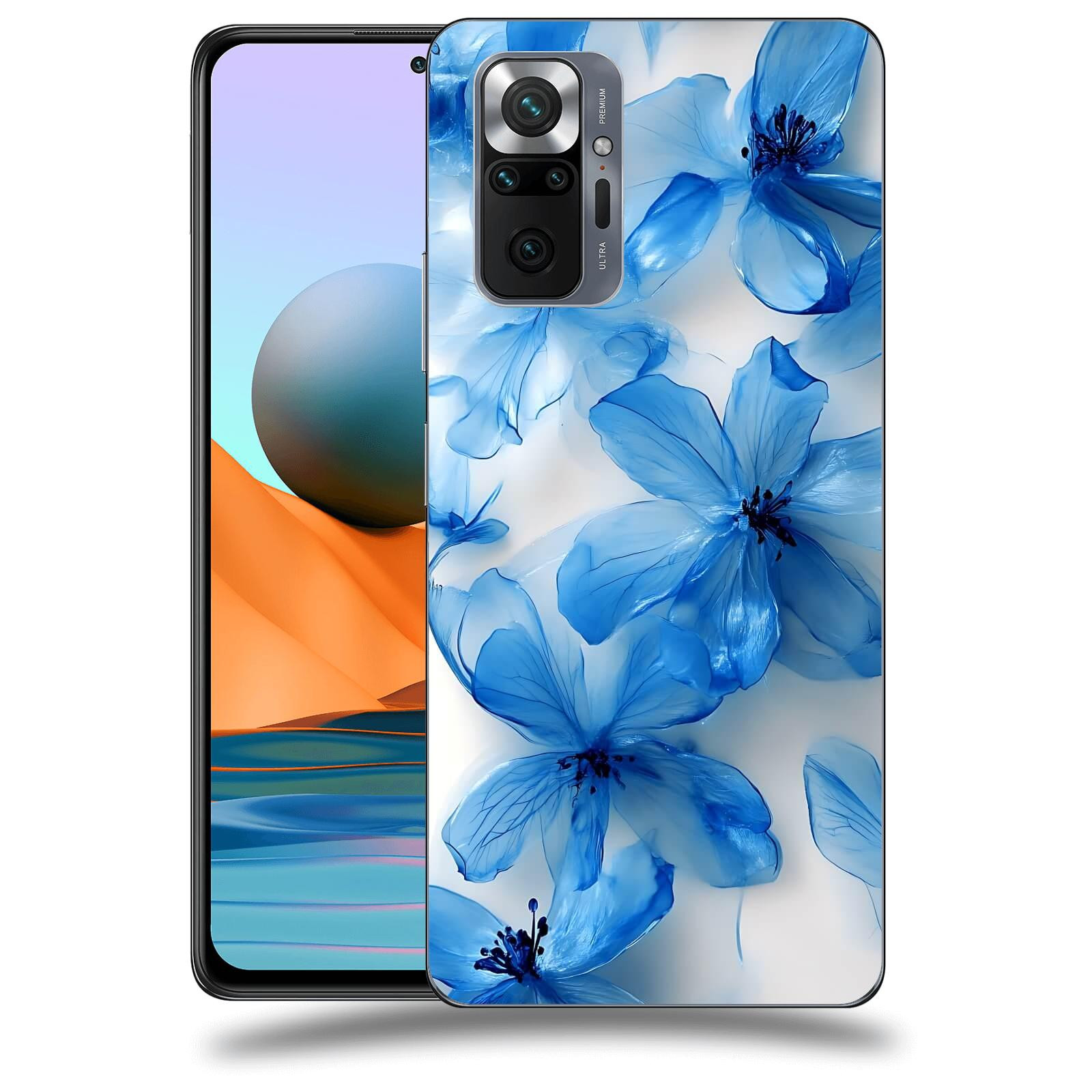 ACOVER Kryt na mobil Xiaomi Mi Note 10 (Pro) - Křišťálová jemnost