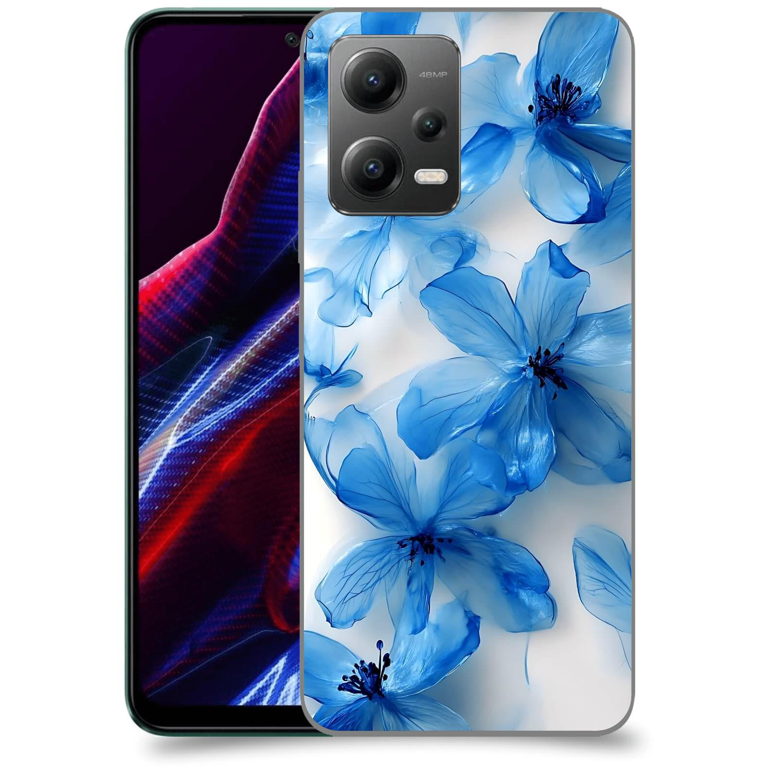 ACOVER Kryt na mobil Xiaomi Poco X5 - Křišťálová jemnost