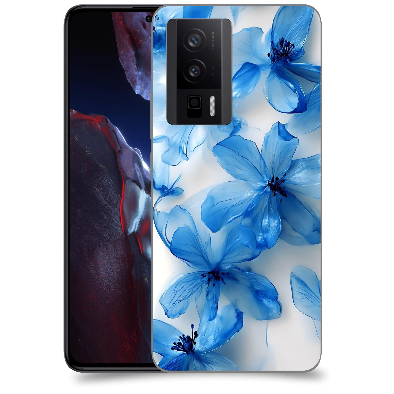 ACOVER Kryt na mobil Xiaomi Poco F5 Pro 5G - Křišťálová jemnost