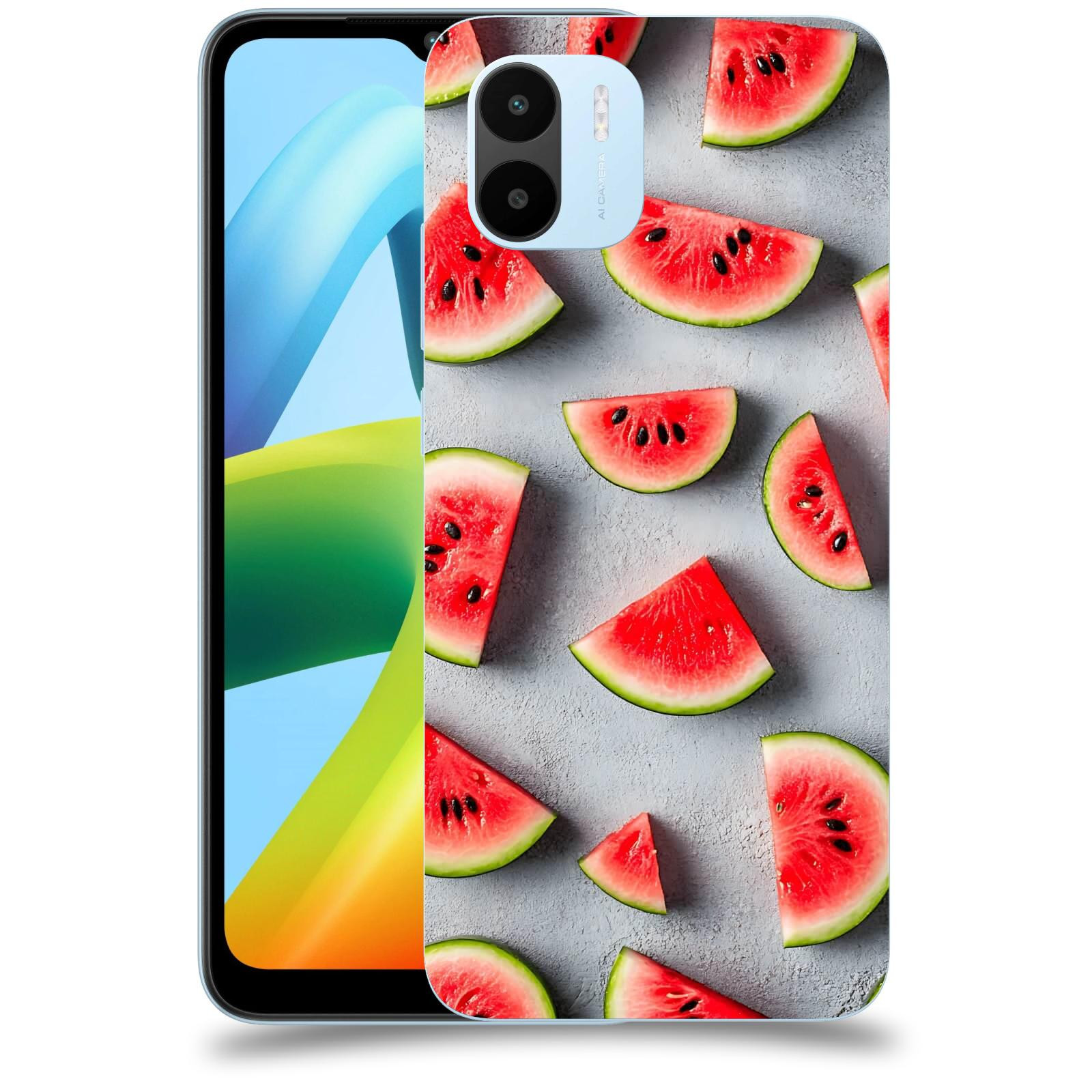 ACOVER Kryt na mobil Xiaomi Redmi A1 - Letní osvěžení