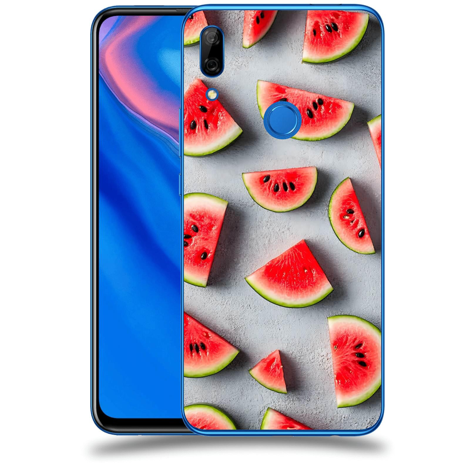 ACOVER Kryt na mobil Huawei P Smart Z - Letní osvěžení