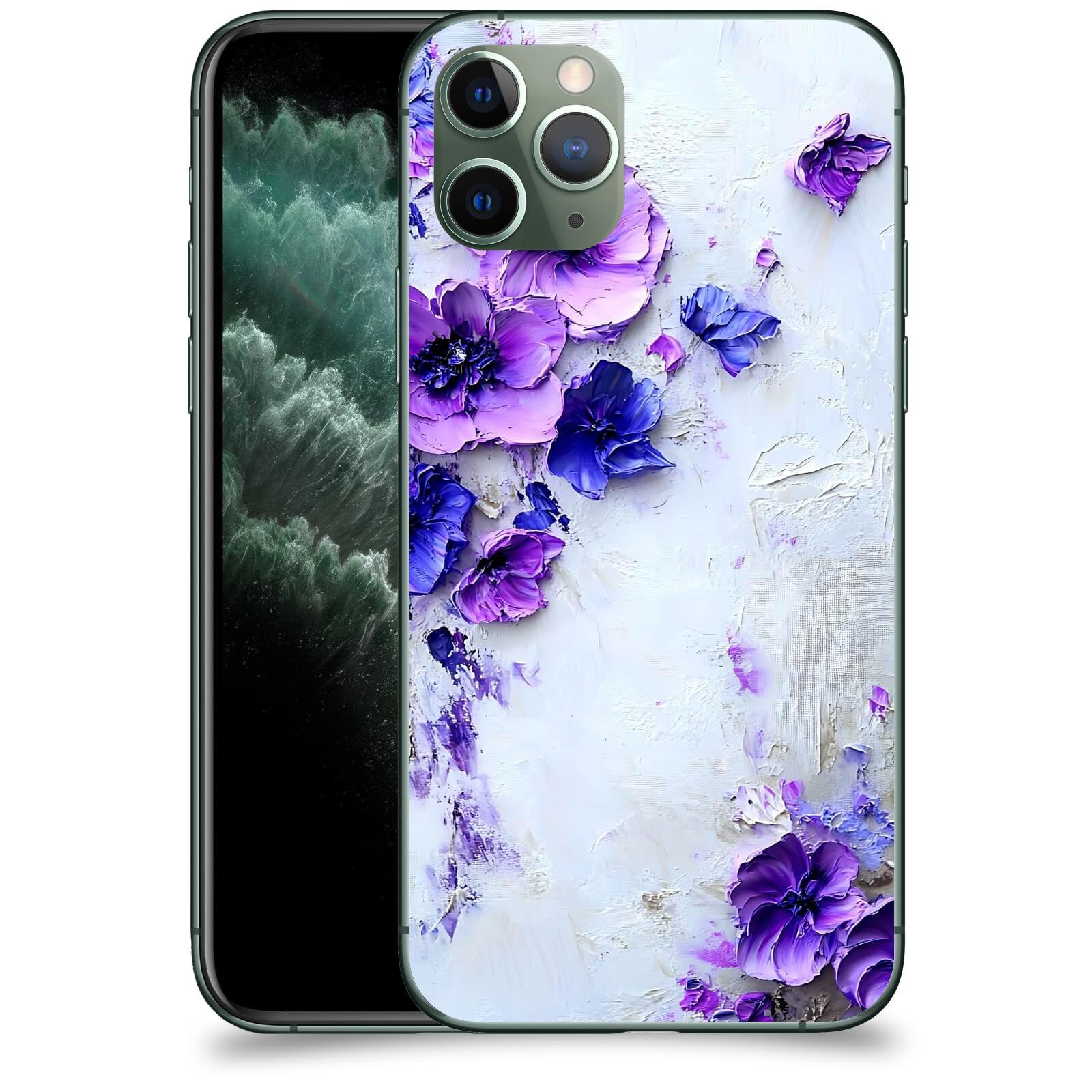 ACOVER Kryt na mobil Apple iPhone 11 Pro - Malířská něha