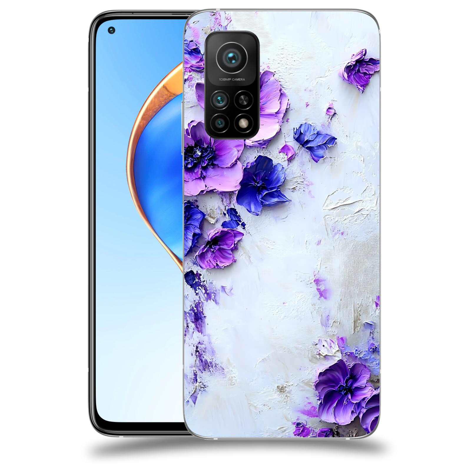 ACOVER Kryt na mobil Xiaomi Mi 10T Pro - Malířská něha