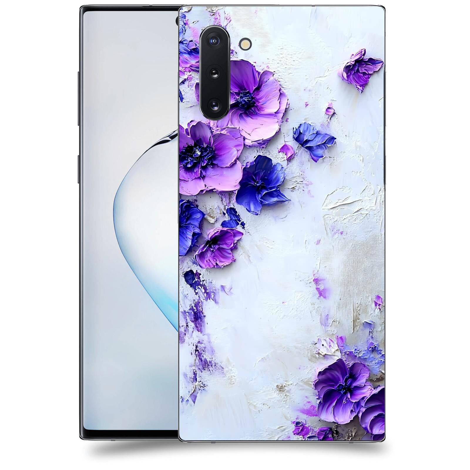 ACOVER Kryt na mobil Samsung Galaxy Note 10 N970F - Malířská něha