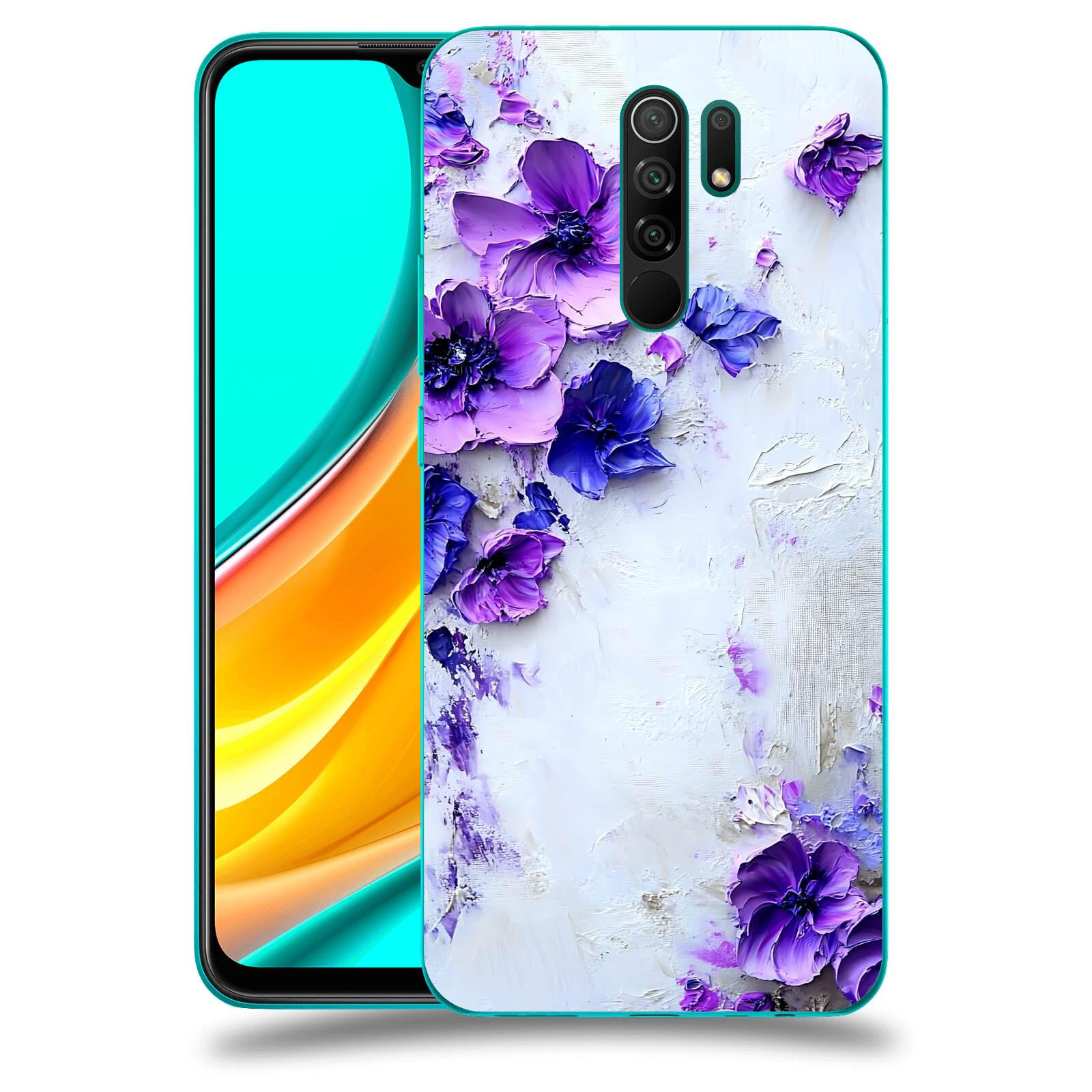 ACOVER Kryt na mobil Xiaomi Mi 9 - Malířská něha