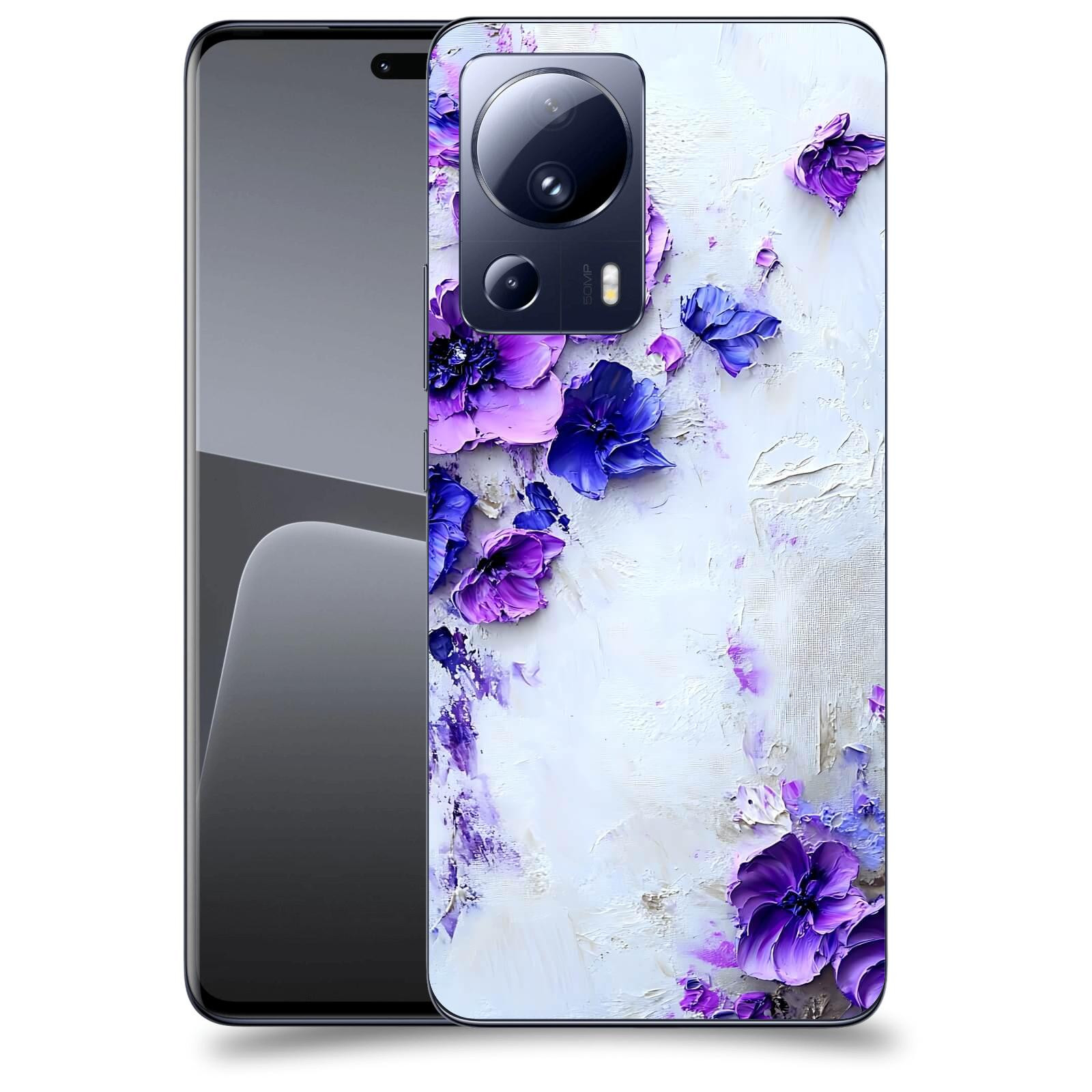 ACOVER Kryt na mobil Xiaomi 13 Lite - Malířská něha