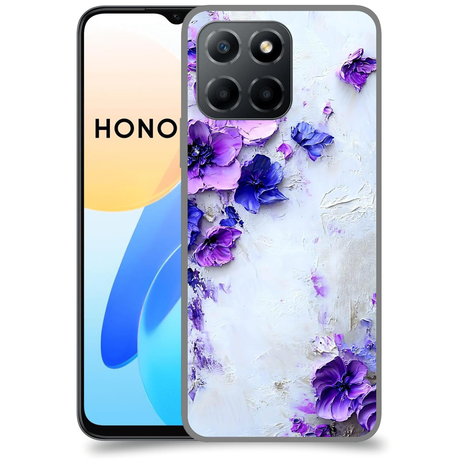 ACOVER Kryt na mobil Honor X8 4G - Malířská něha