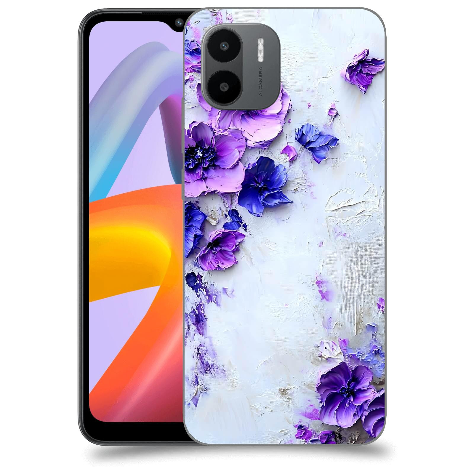 ACOVER Kryt na mobil Xiaomi Redmi A2+ - Malířská něha