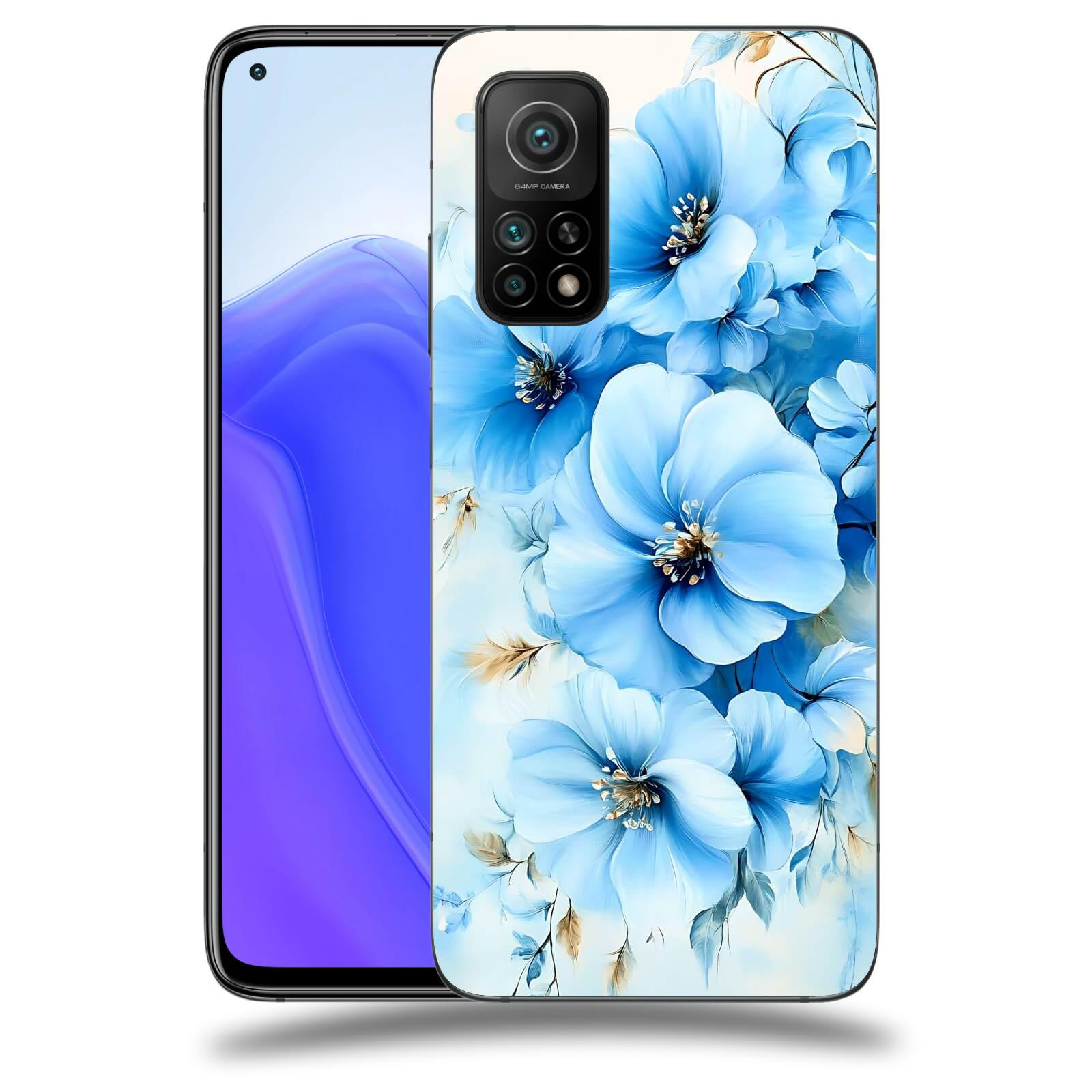 ACOVER Kryt na mobil Xiaomi Mi 10T - Nebeská harmonie