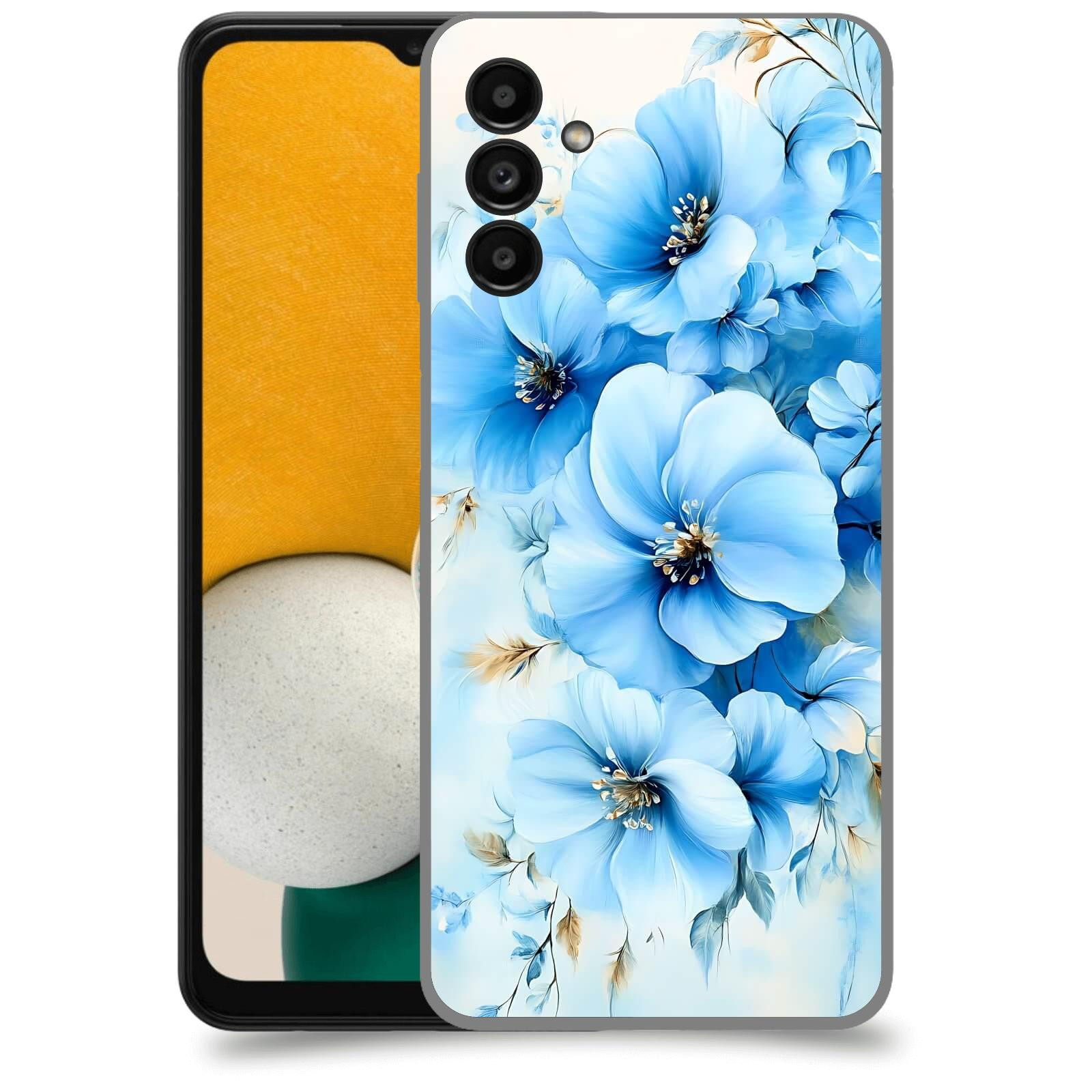 ACOVER Kryt na mobil Samsung Galaxy A13 5G A136B - Nebeská harmonie