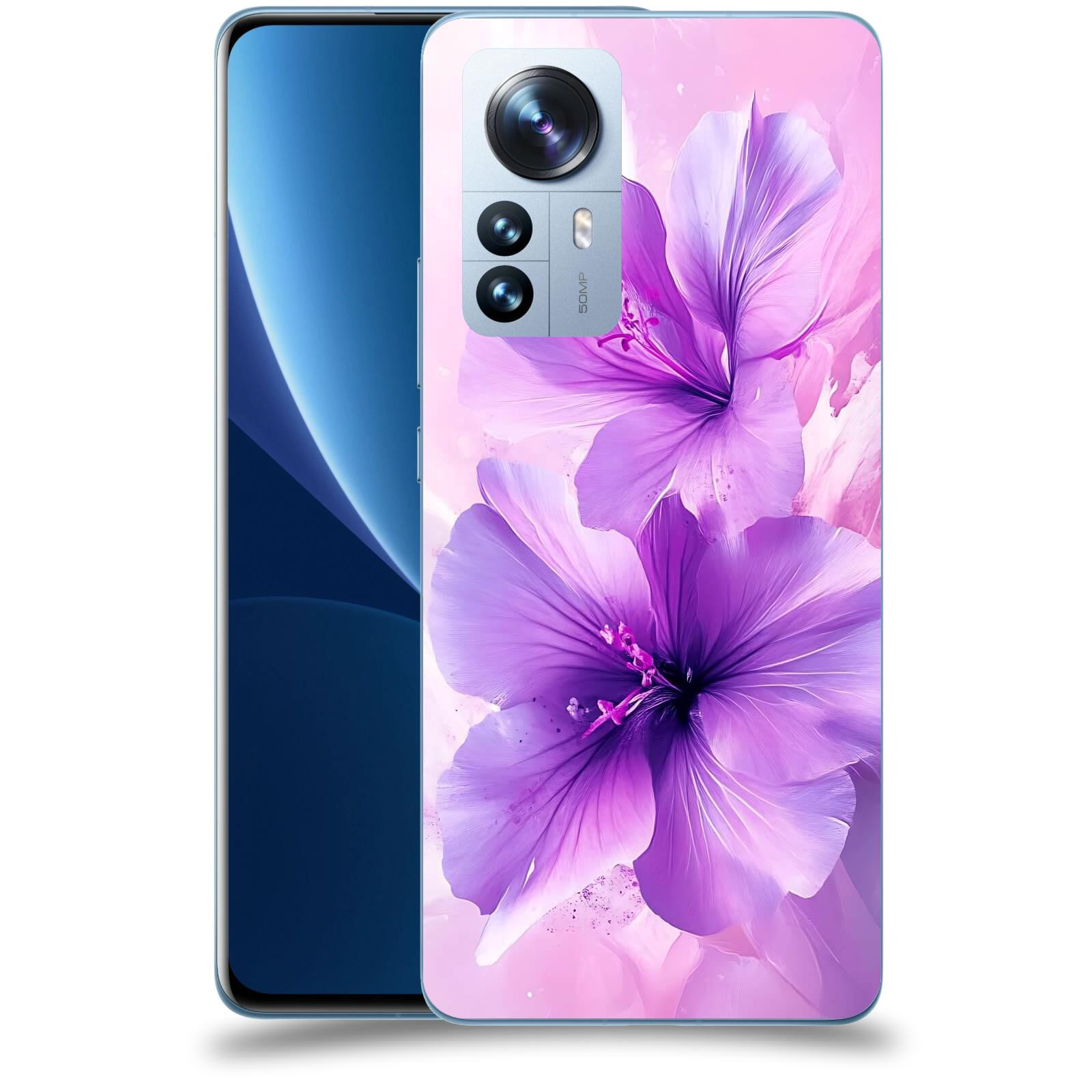 ACOVER Kryt na mobil Xiaomi 12 Pro - Něžná elegance
