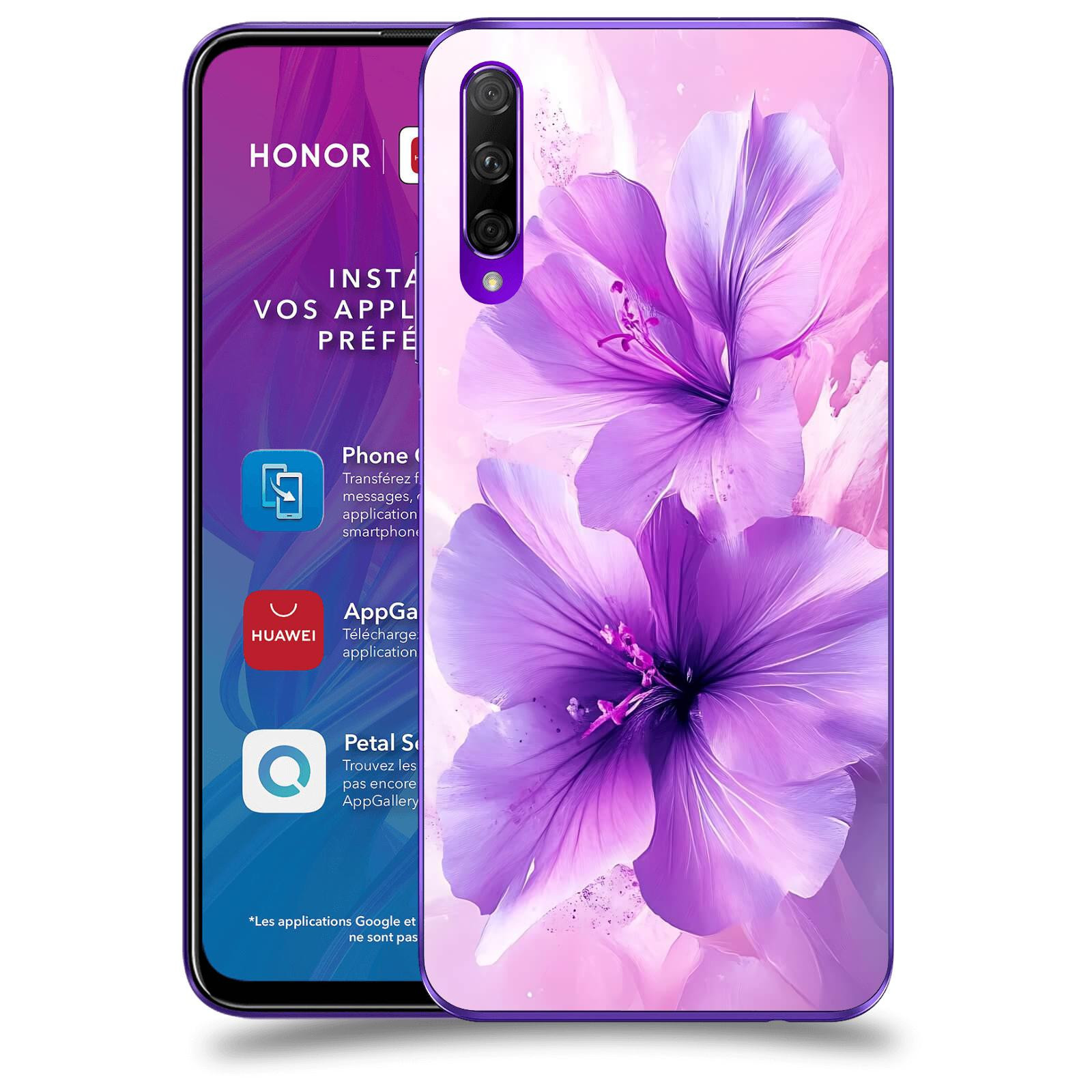 ACOVER Kryt na mobil Honor 9X Pro - Něžná elegance