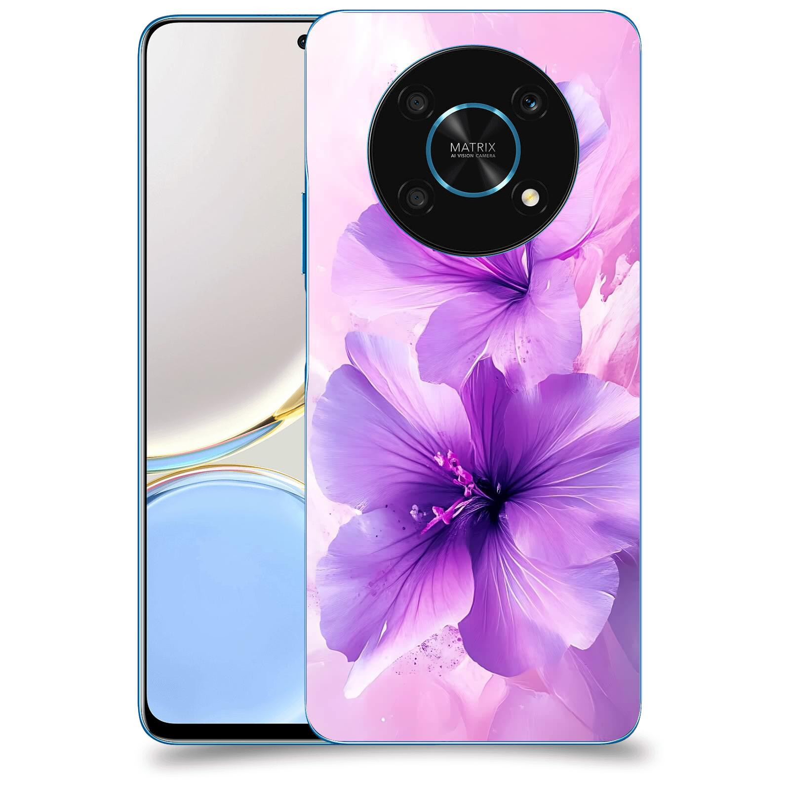 ACOVER Kryt na mobil Honor Magic 4 Lite 5G - Něžná elegance