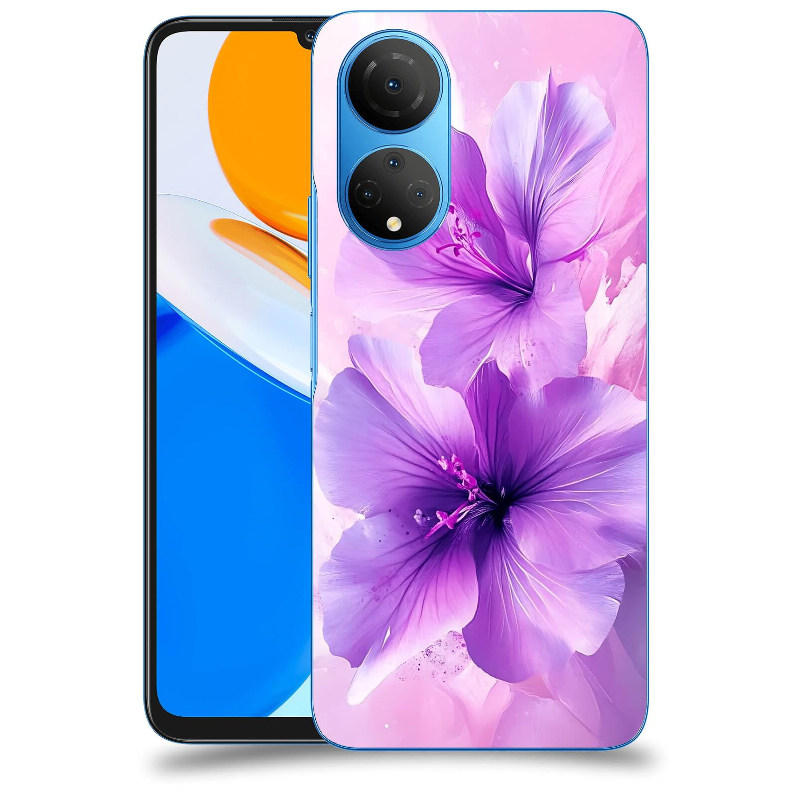 ACOVER Kryt na mobil Honor X7 - Něžná elegance