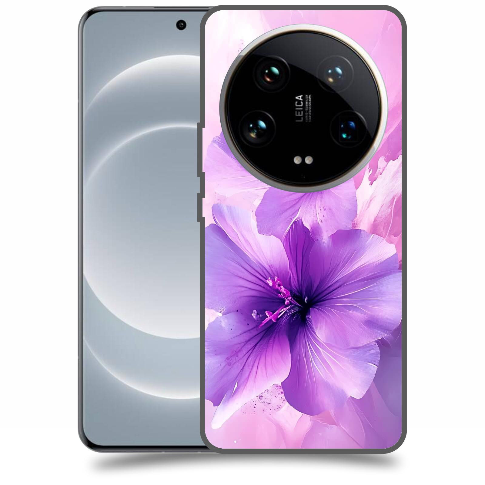 ACOVER Kryt na mobil Xiaomi 14 Ultra - Něžná elegance