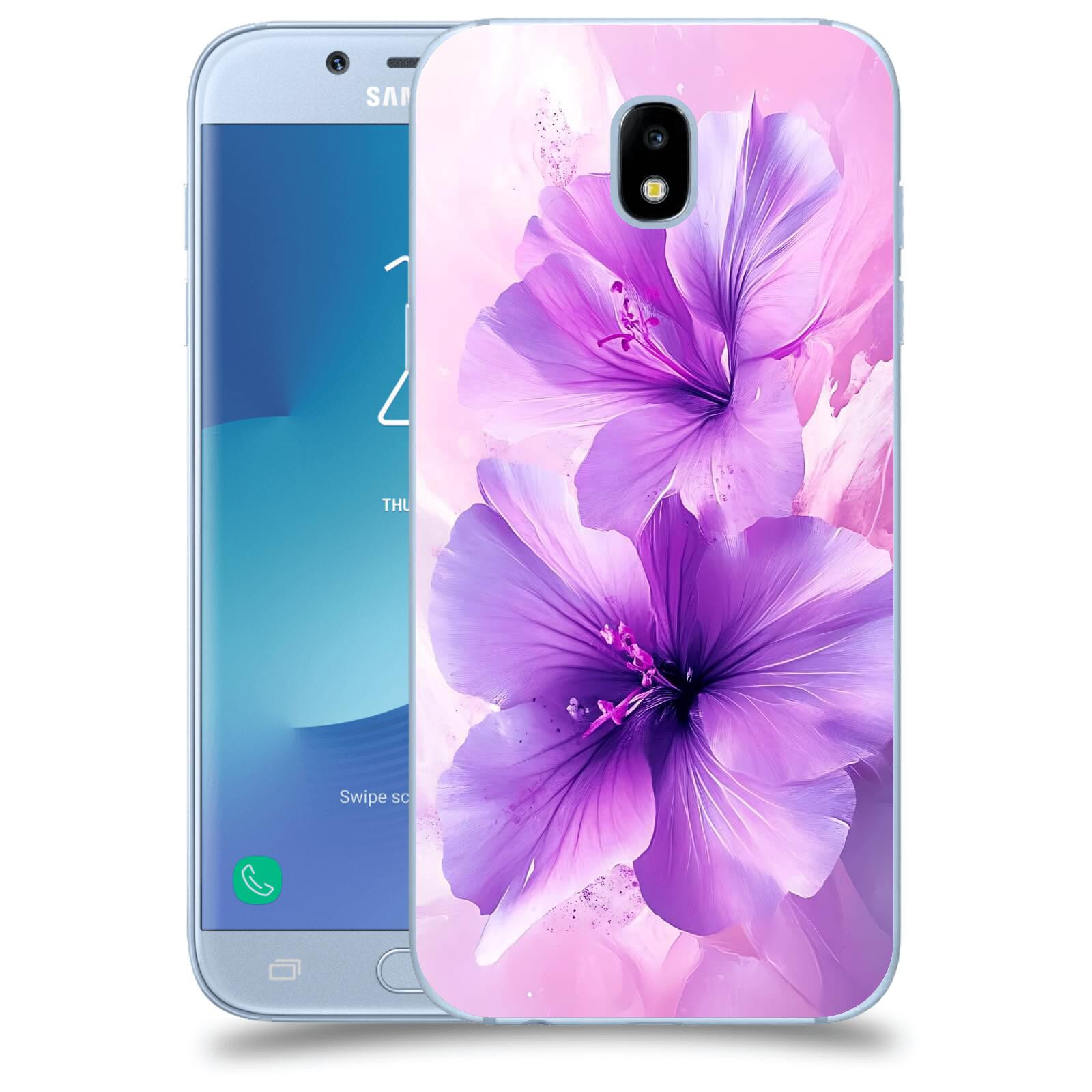 ACOVER Kryt na mobil Samsung Galaxy J5 2017 J530F - Něžná elegance