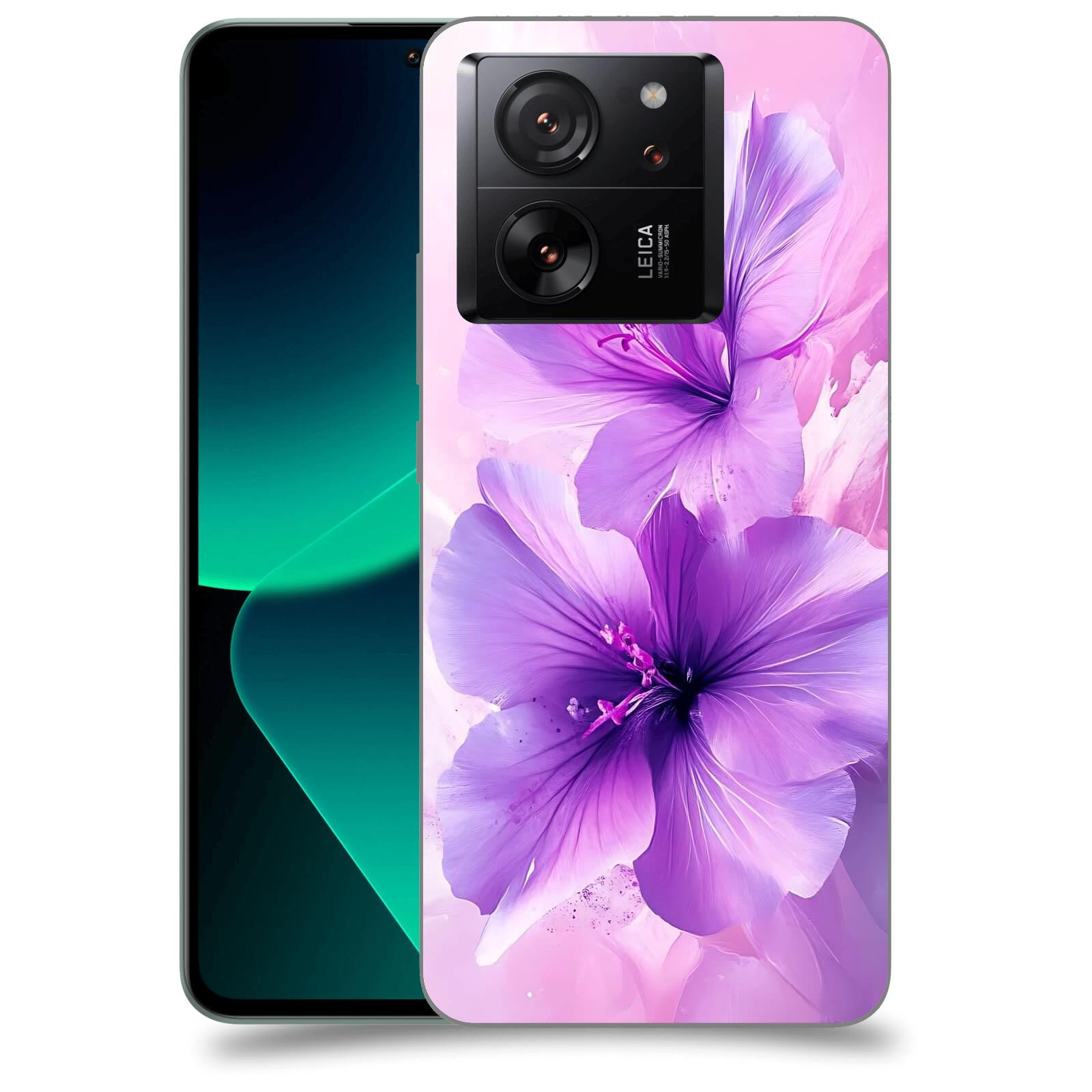 ACOVER Kryt na mobil Xiaomi 13T pro - Něžná elegance