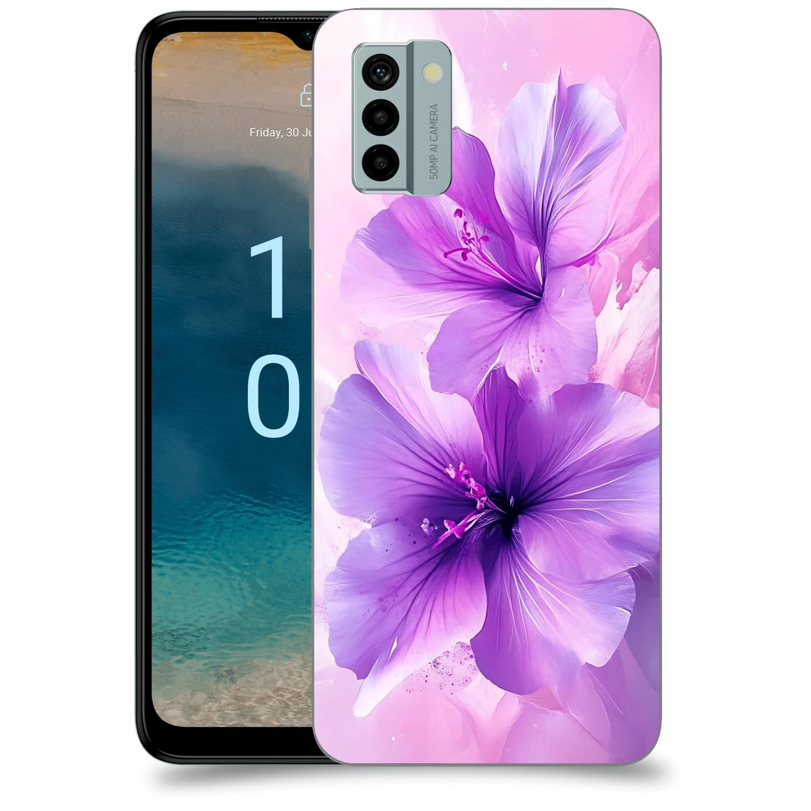 ACOVER Kryt na mobil Nokia G22 - Něžná elegance