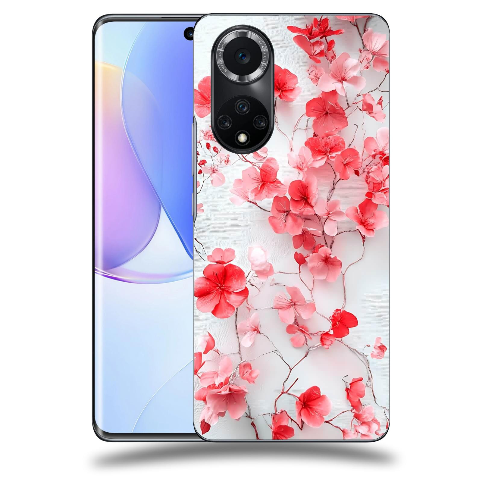 ACOVER Kryt na mobil Huawei Nova 9 - Něžná síla