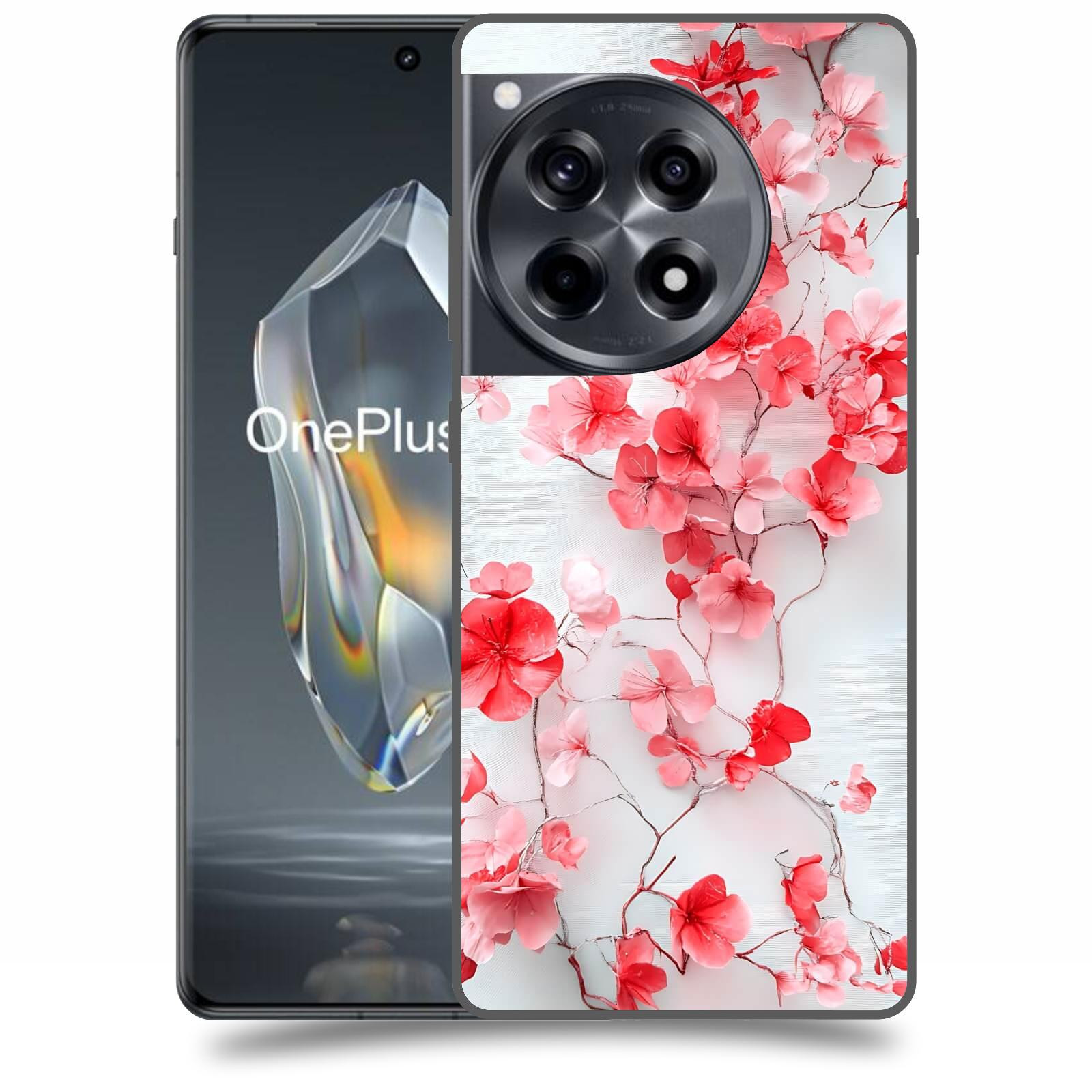 ACOVER Kryt na mobil OnePlus 12 - Něžná síla