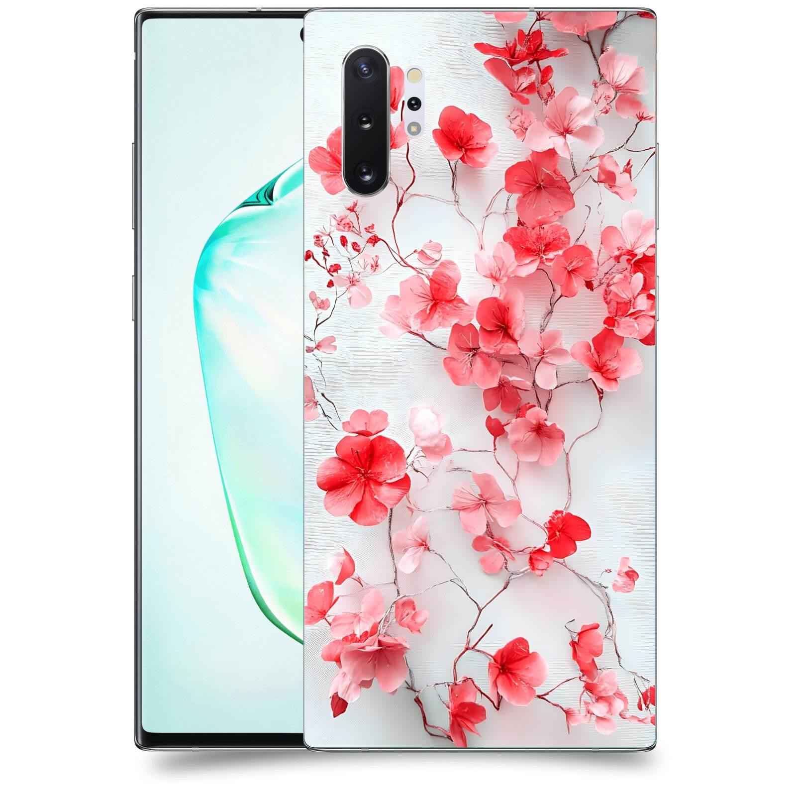 ACOVER Kryt na mobil Samsung Galaxy Note 10+ N975F - Něžná síla