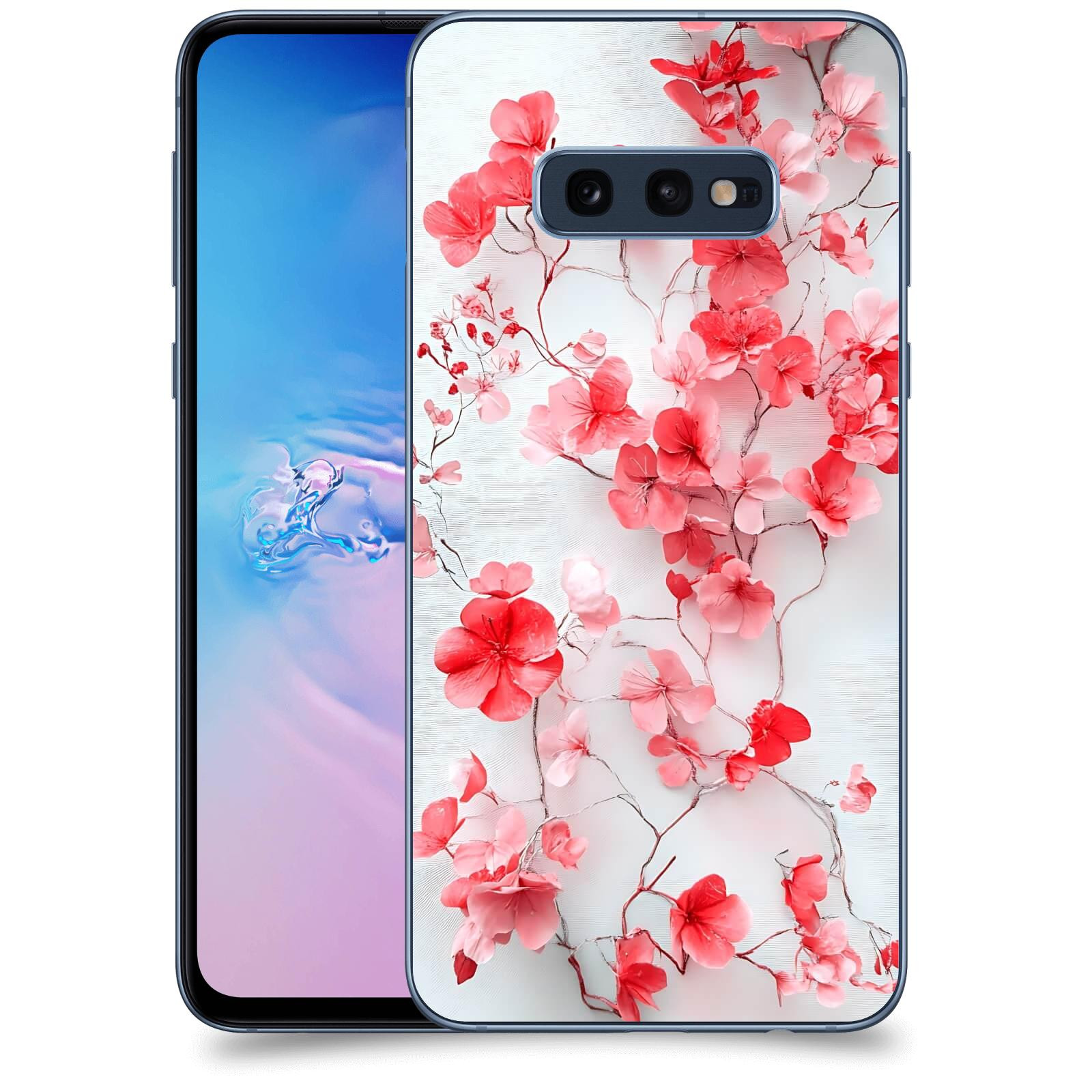 ACOVER Kryt na mobil Samsung Galaxy S10e G970 - Něžná síla