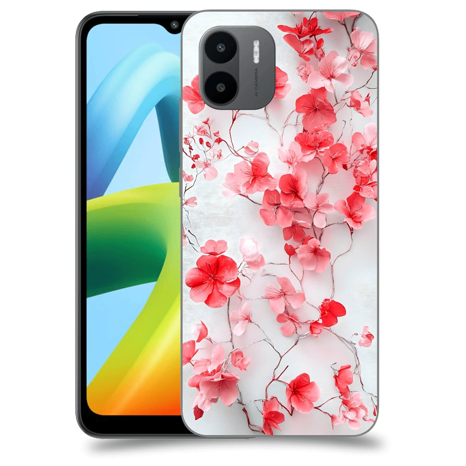 ACOVER Kryt na mobil Xiaomi Redmi A1+ - Něžná síla