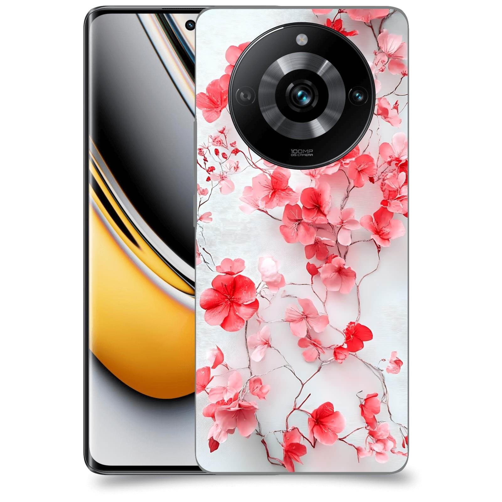 ACOVER Kryt na mobil Realme 11 Pro 5G - Něžná síla